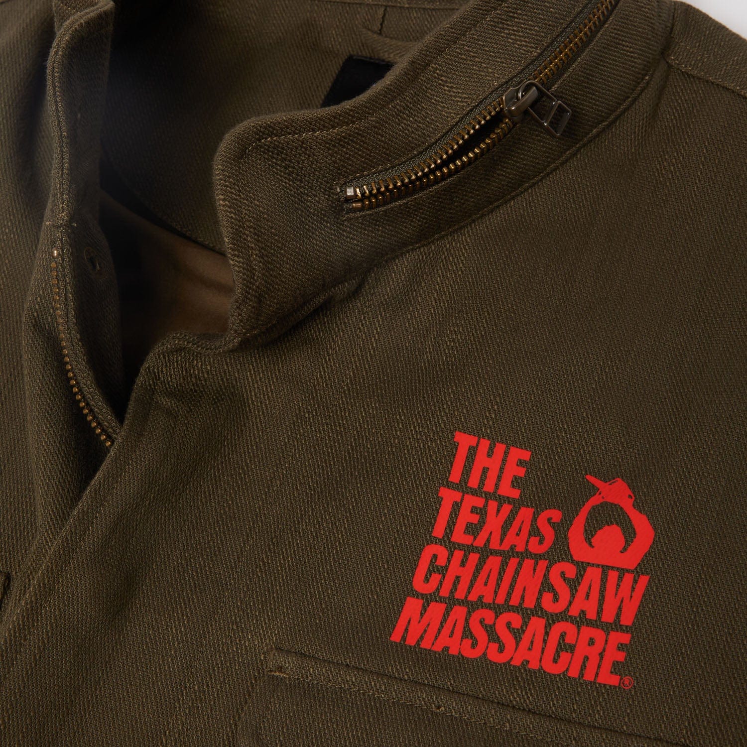 Tcm M64 Military Jacket - Image 3