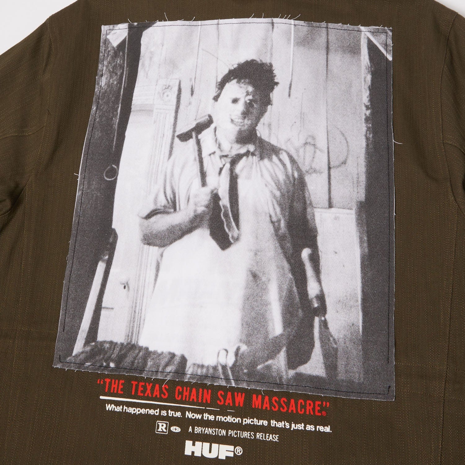 Tcm M64 Military Jacket - Image 4