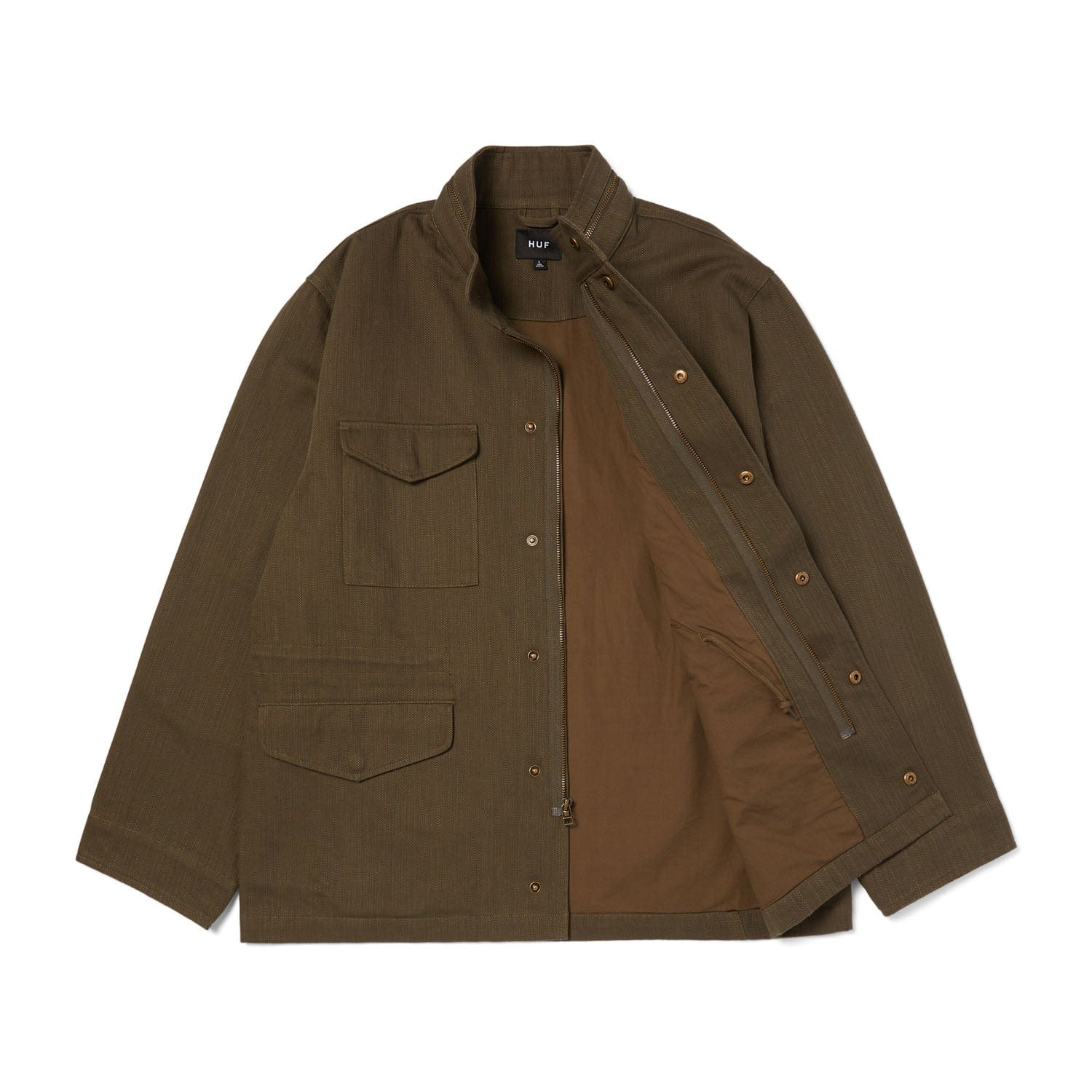 Tcm M64 Military Jacket - Image 5