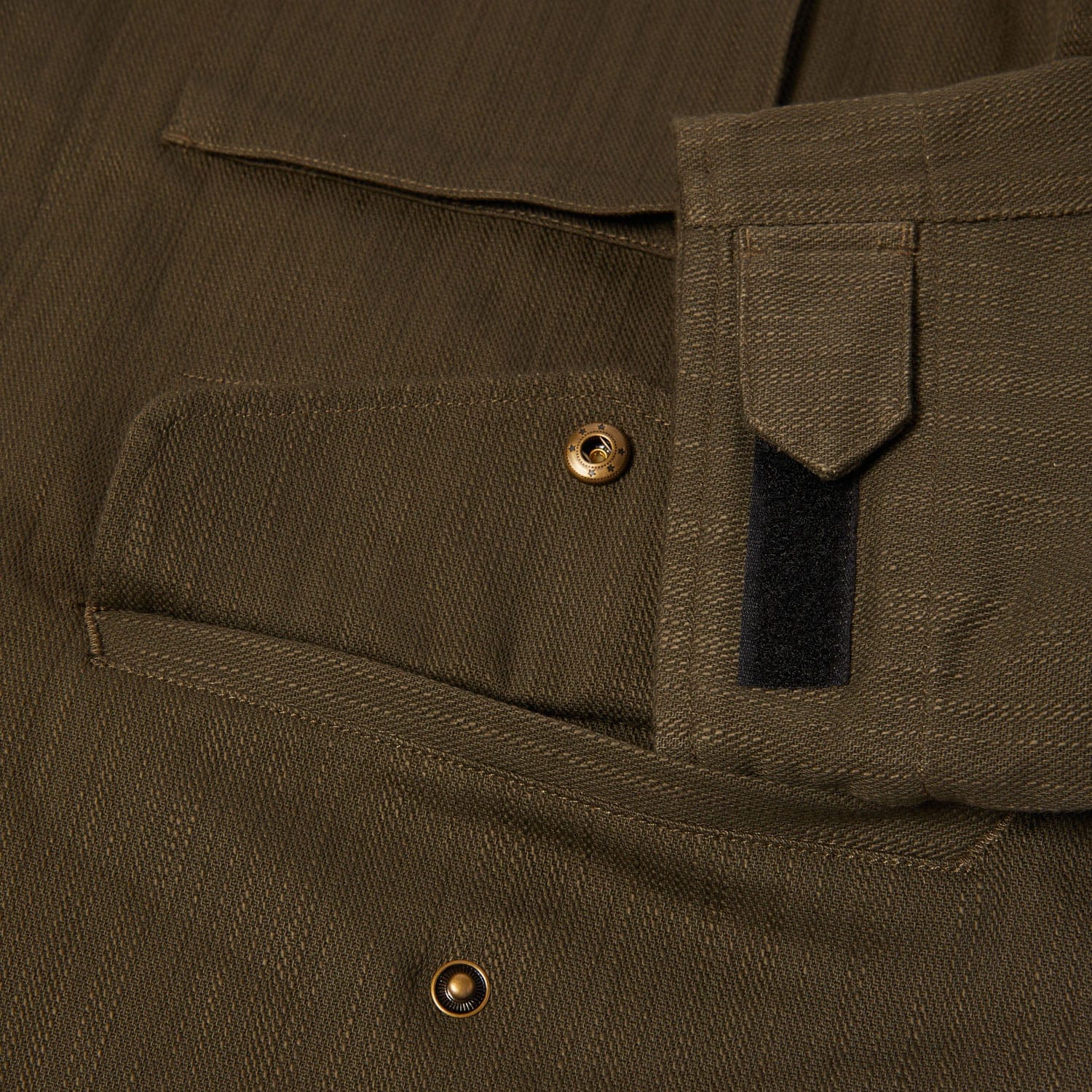Tcm M64 Military Jacket - Image 6