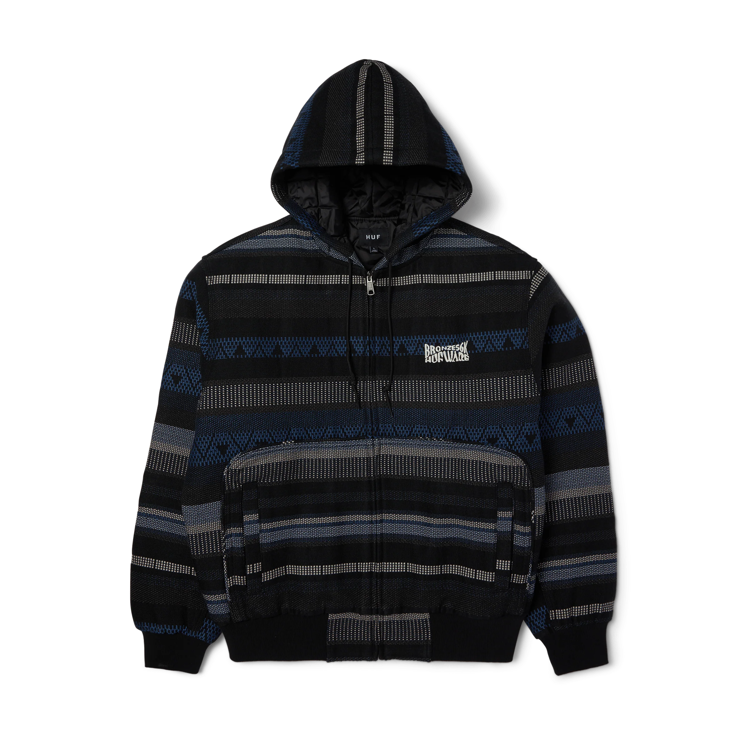 Huf X Bronze Baja Work Jacket
