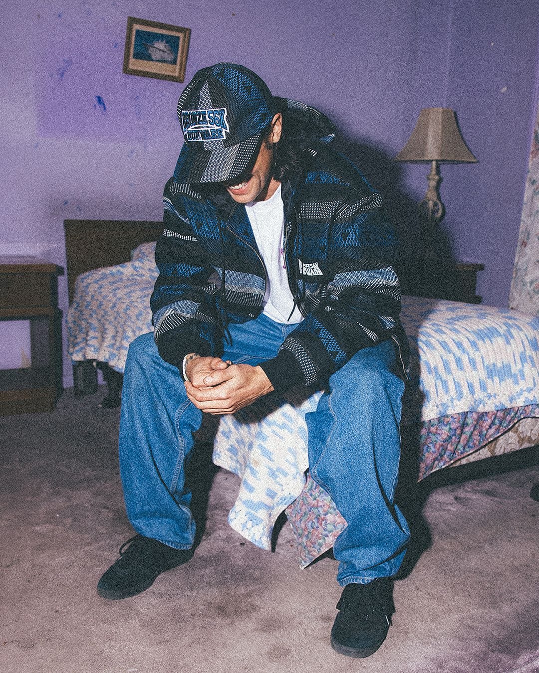 Huf X Bronze Baja Work Jacket - Image 13