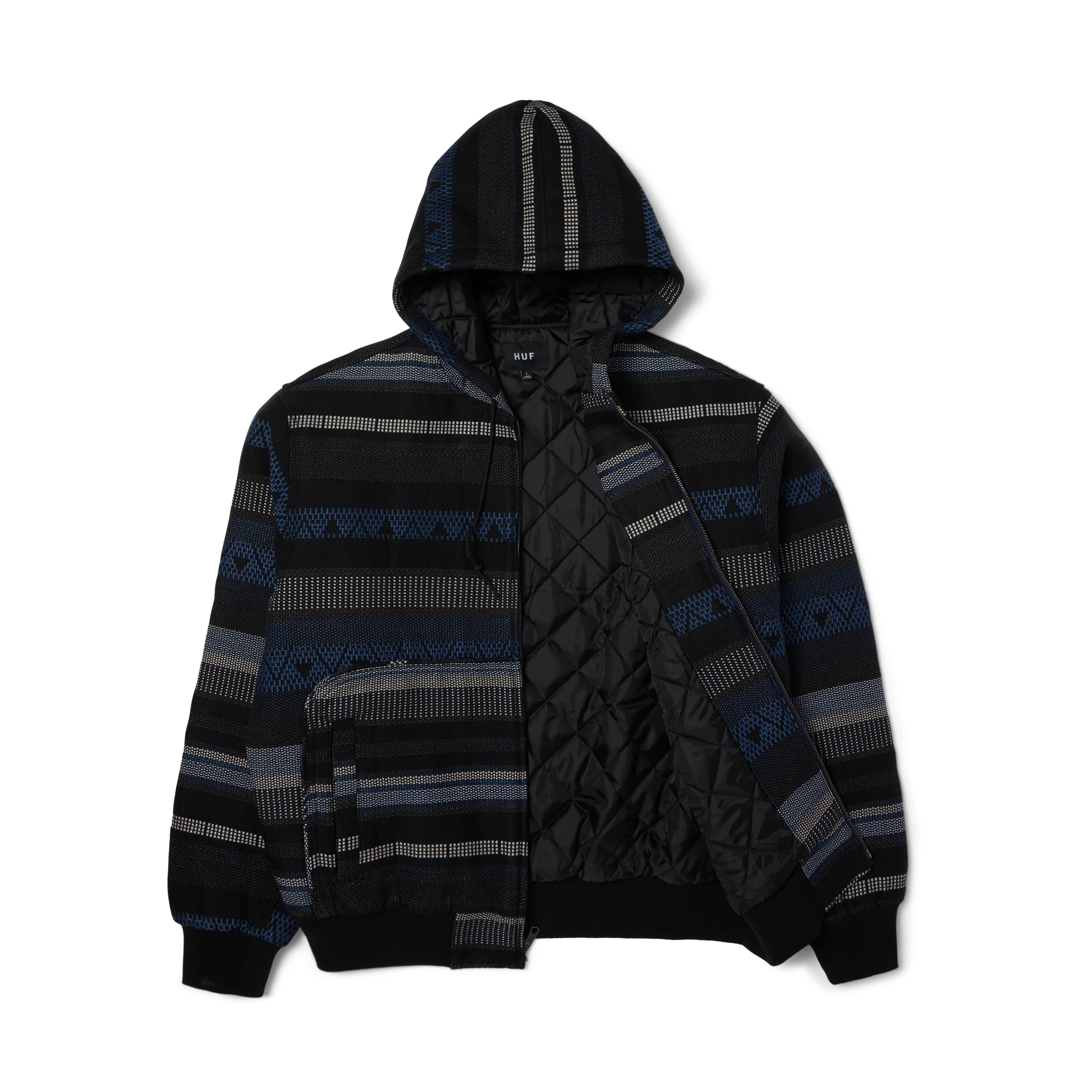 Huf X Bronze Baja Work Jacket - Image 6