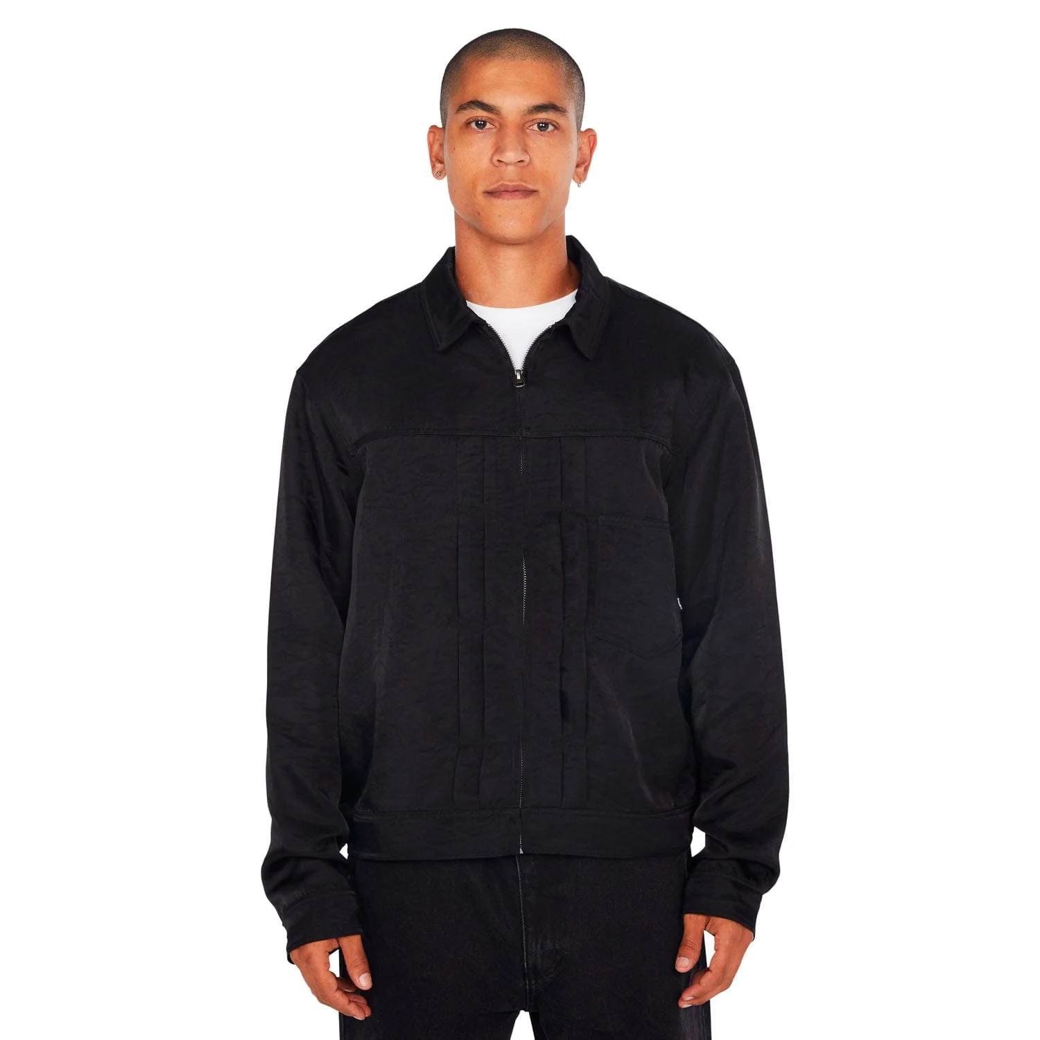 Huf X Thrasher Trucker Jacket - Image 7