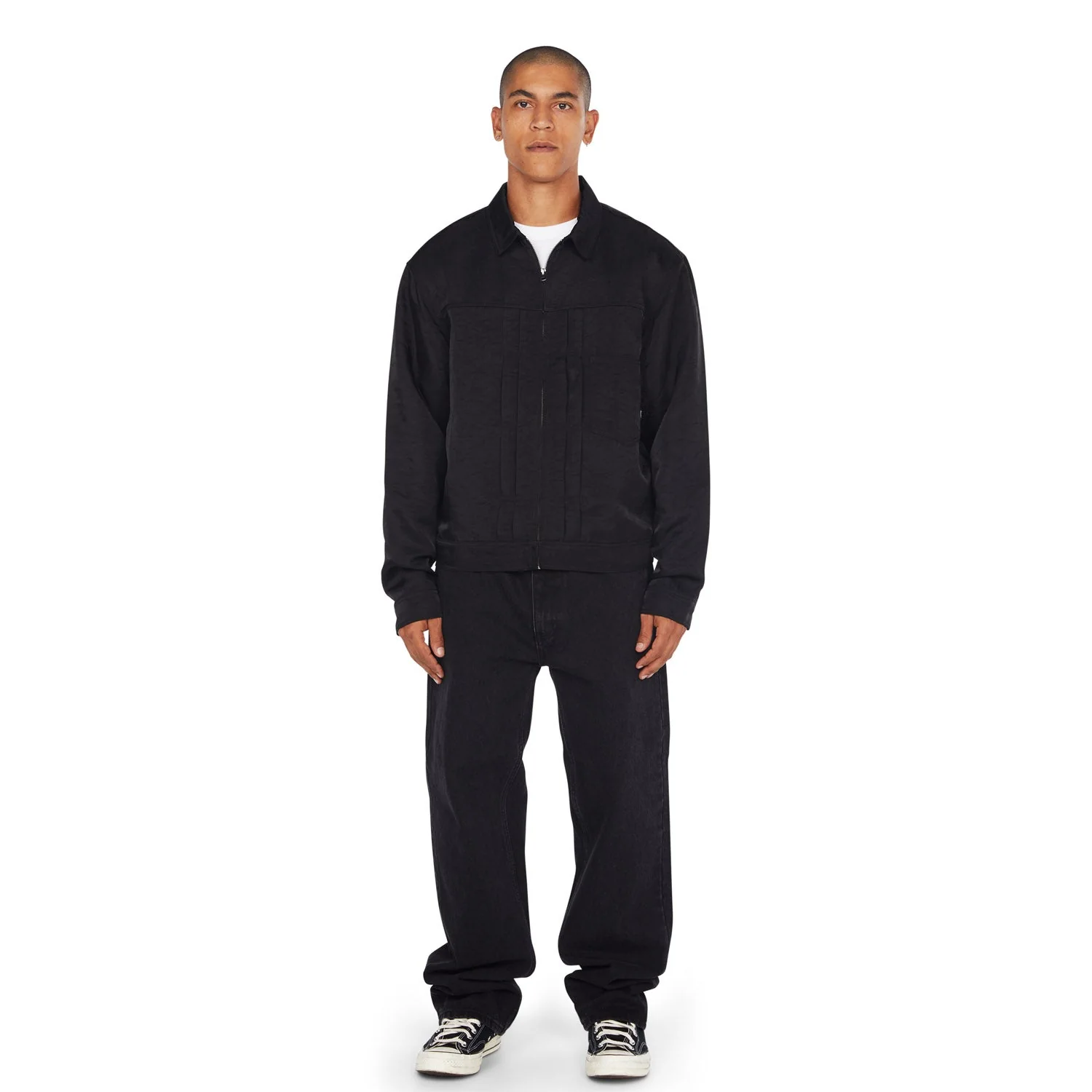 Huf X Thrasher Trucker Jacket - Image 8