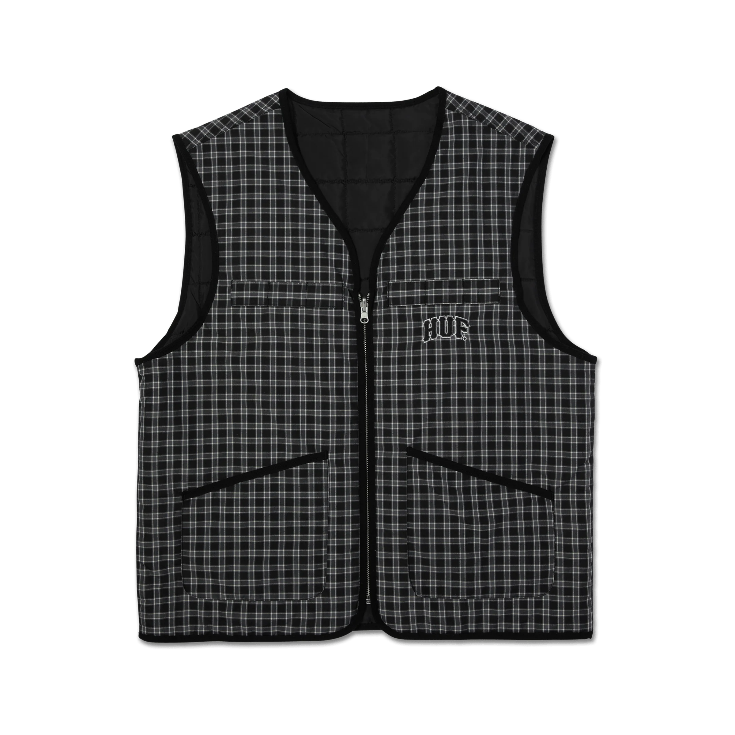Poynter Reversible Vest
