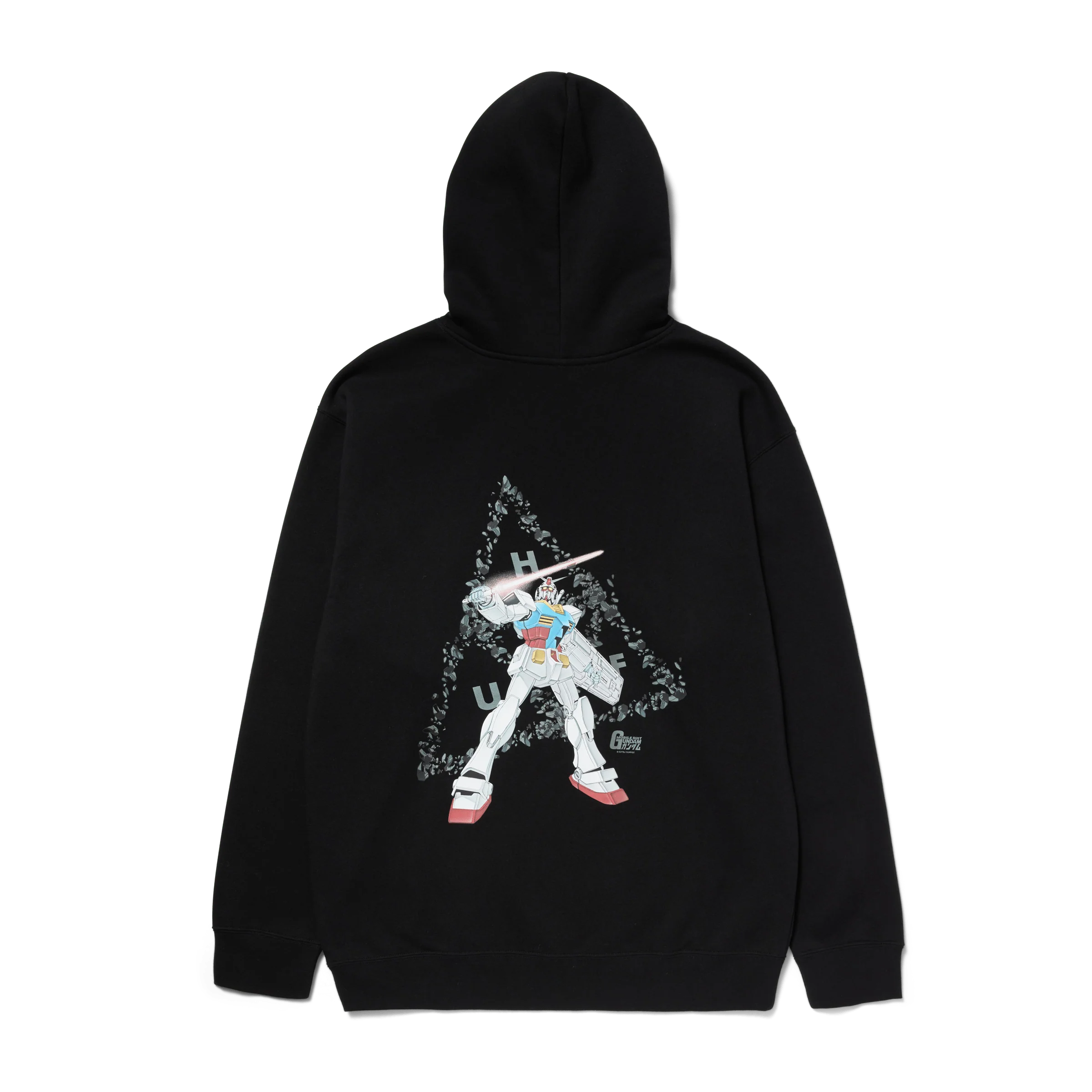 Gundam Tt P O Hoodie - Image 2