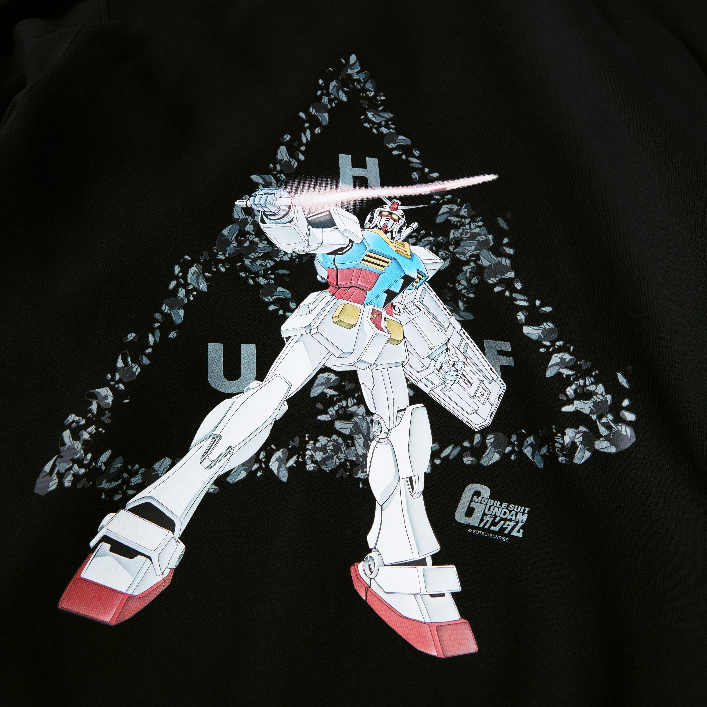 Gundam Tt P O Hoodie - Image 4