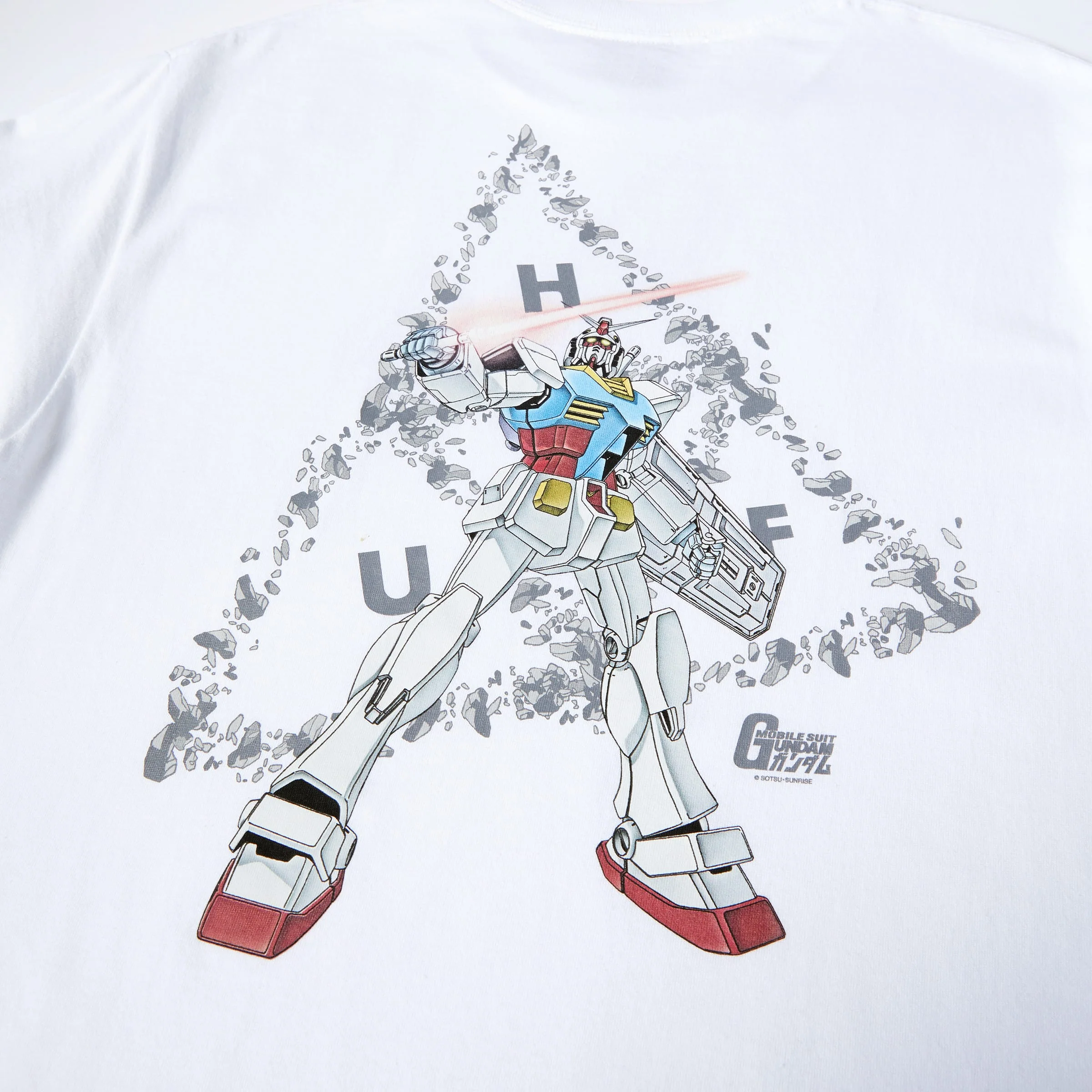 Gundam Tt S S Tee - Image 4
