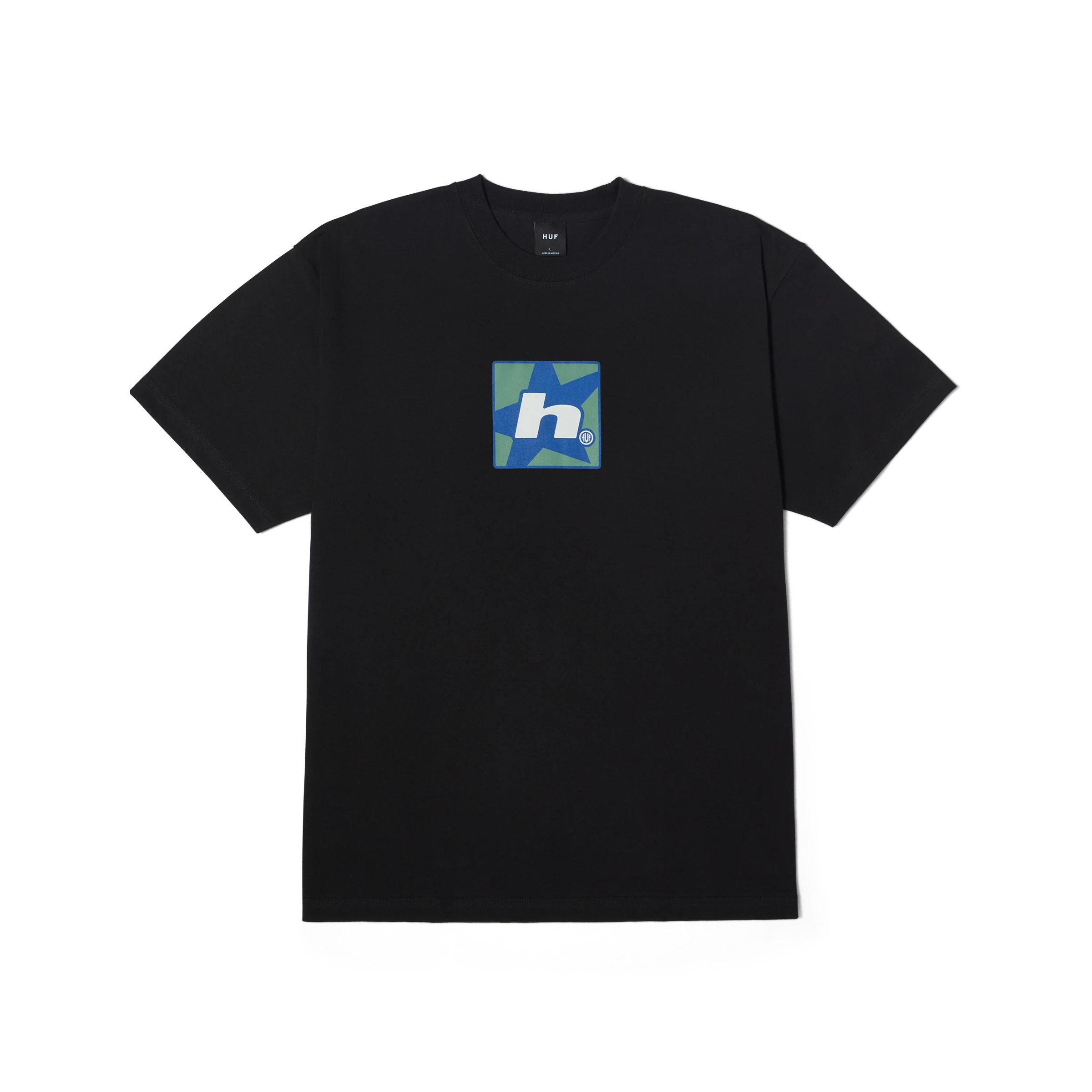 H Star S S Tee