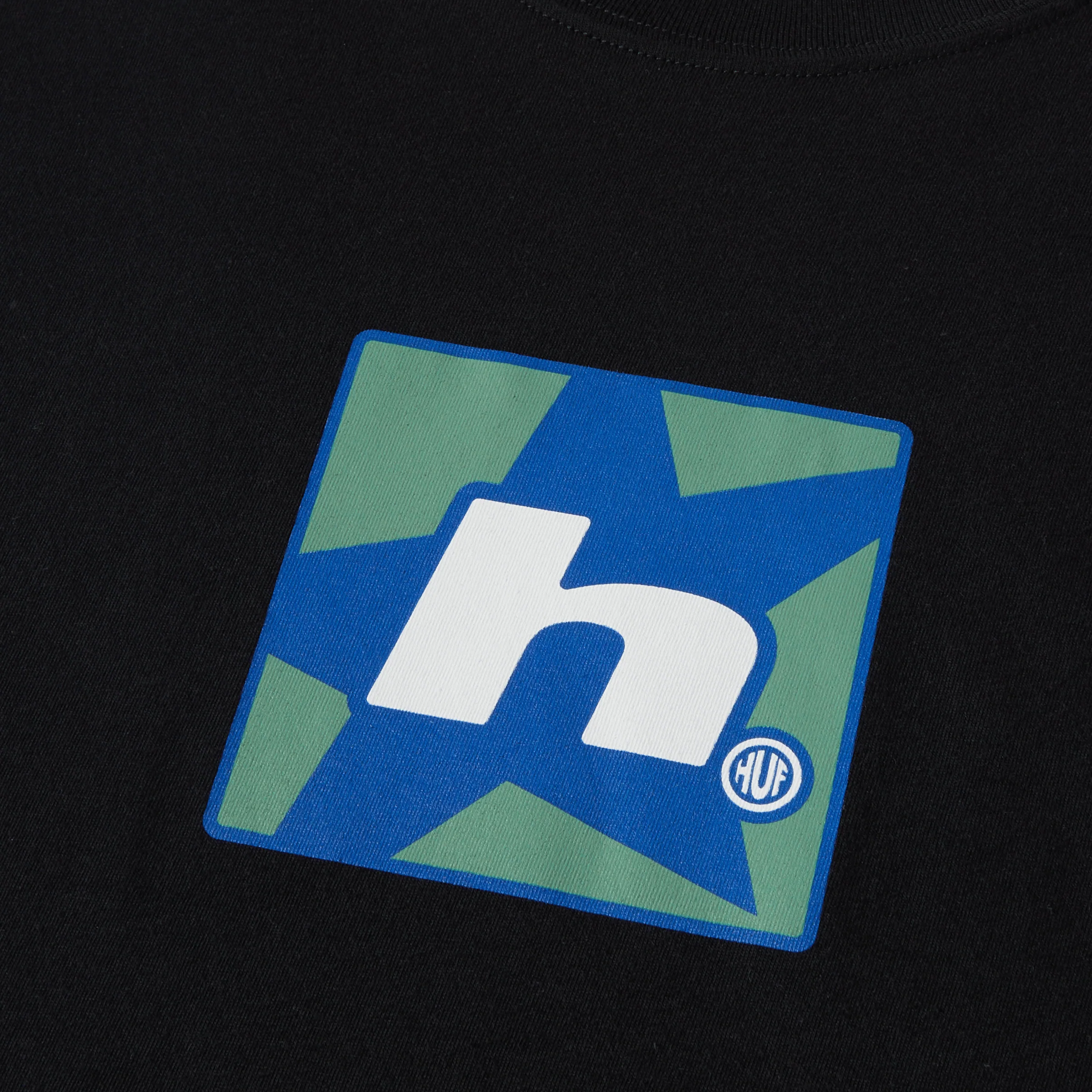 H Star S S Tee - Image 2