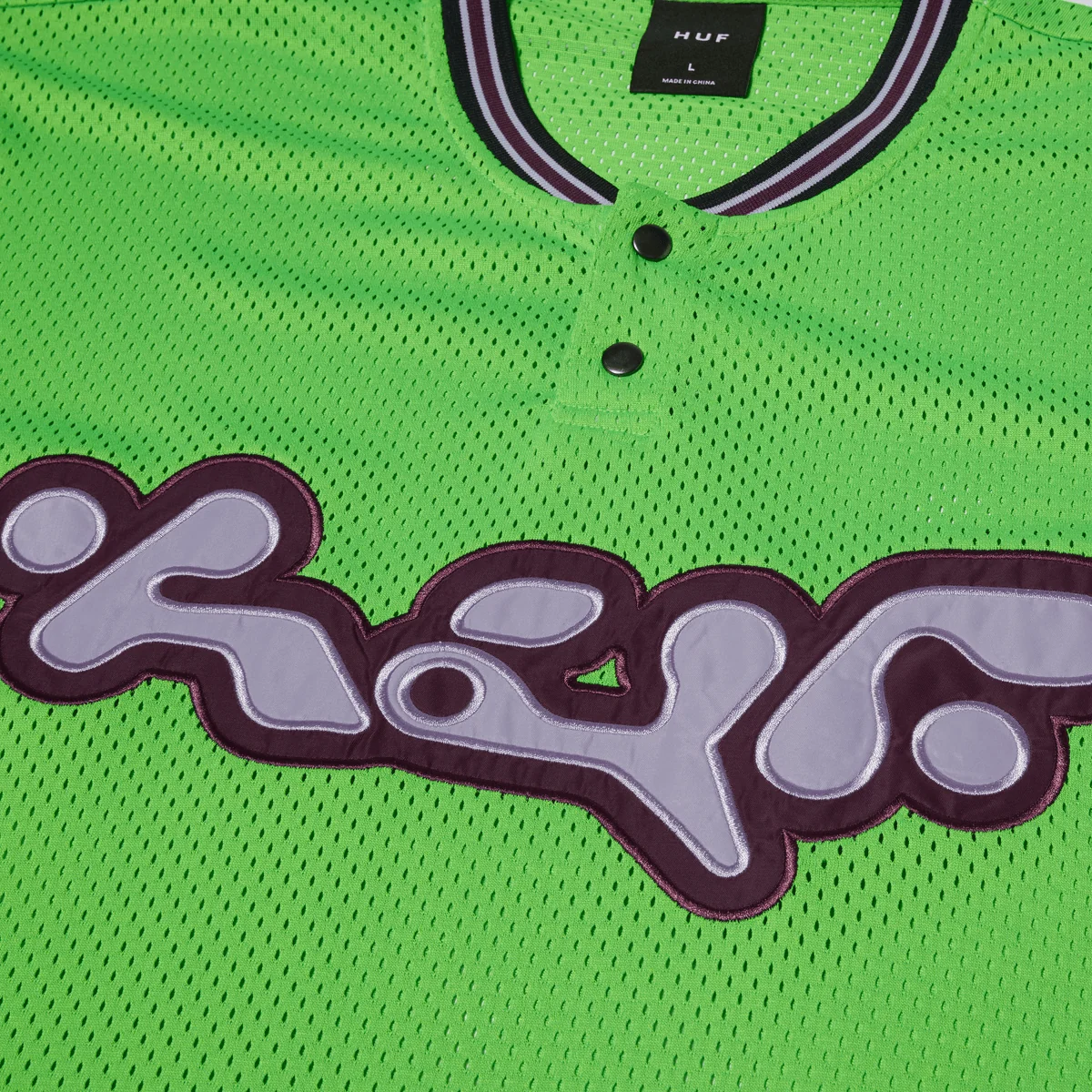 Halftime Henley S S Jersey - Image 6