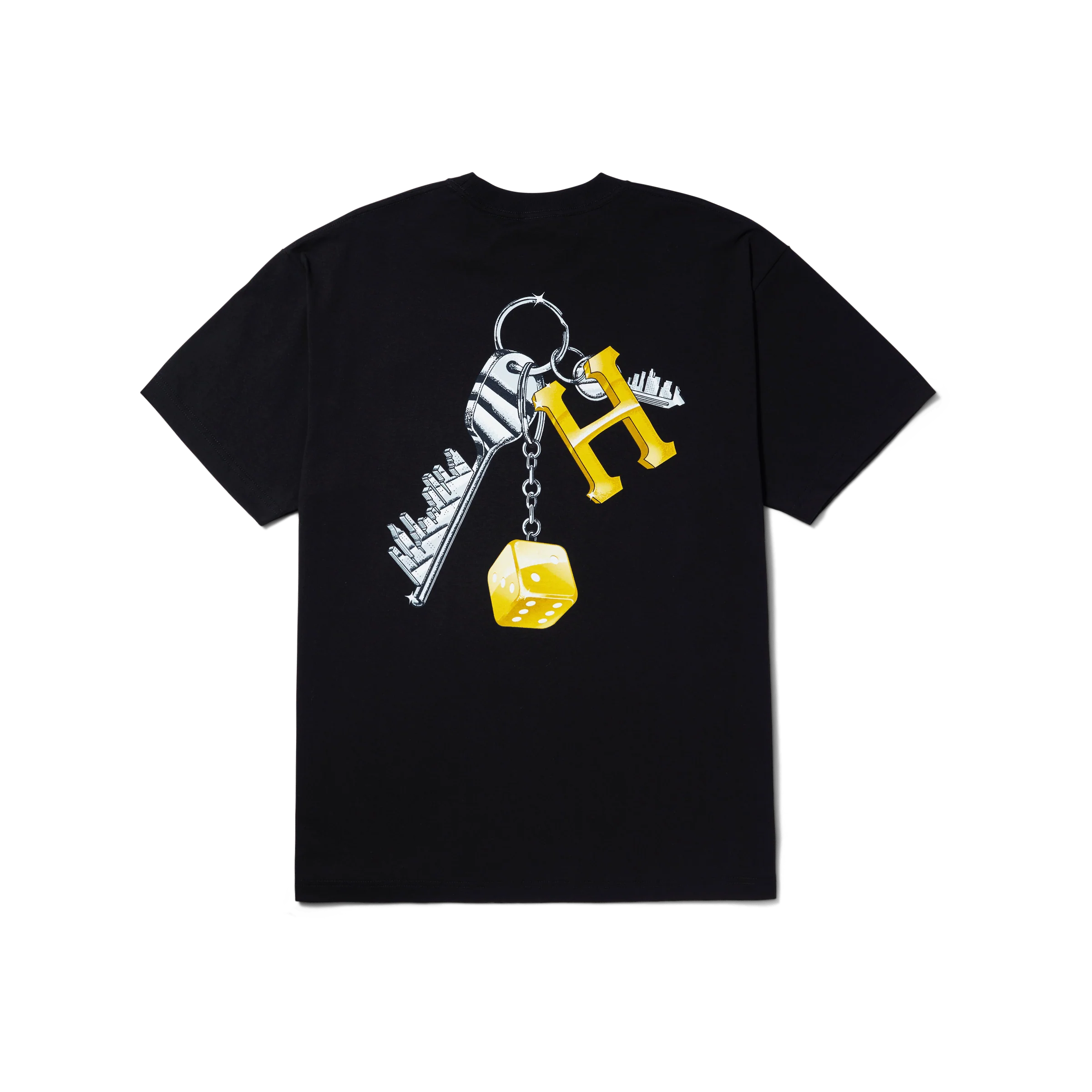 Keys To The City S S Tee - Image 2