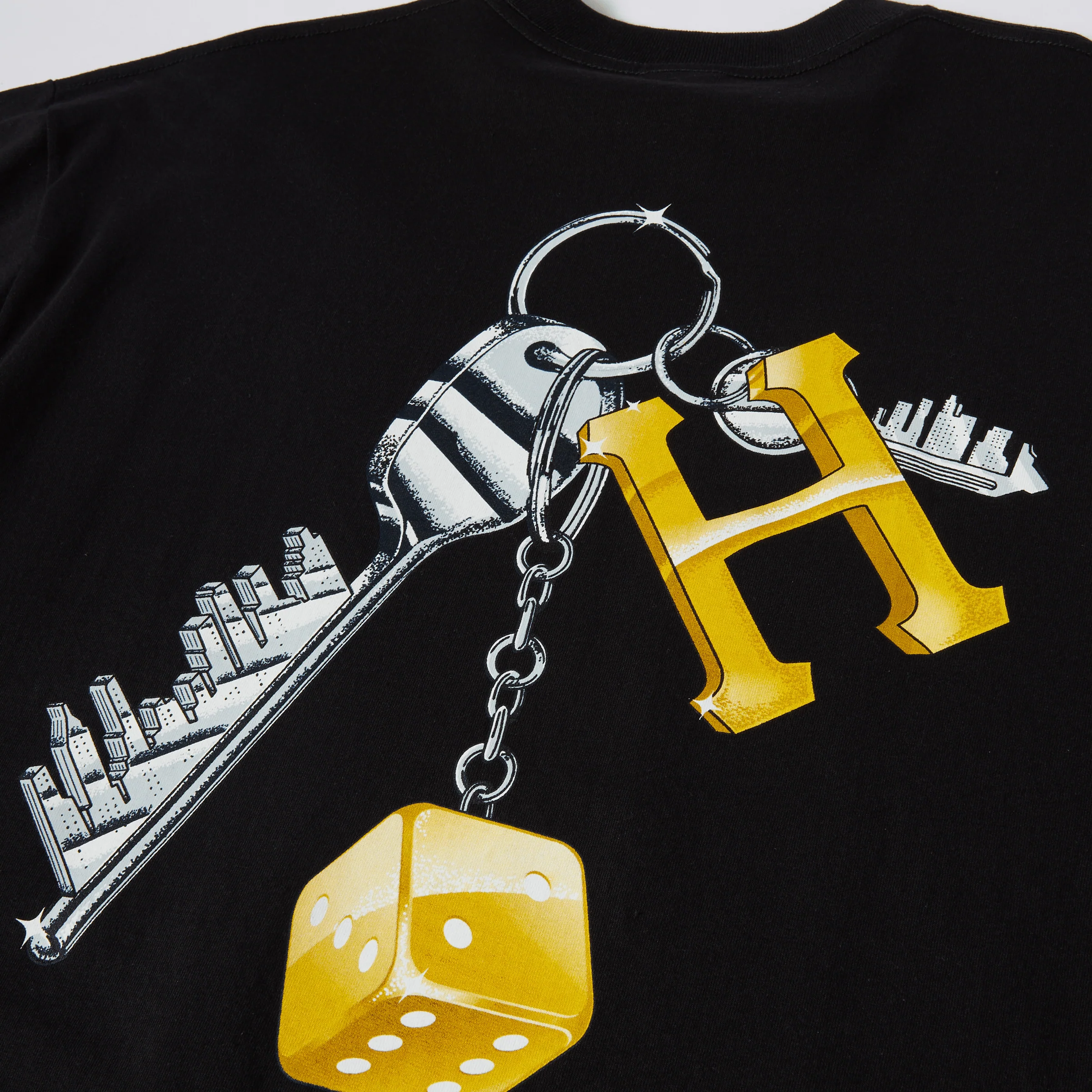 Keys To The City S S Tee - Image 3