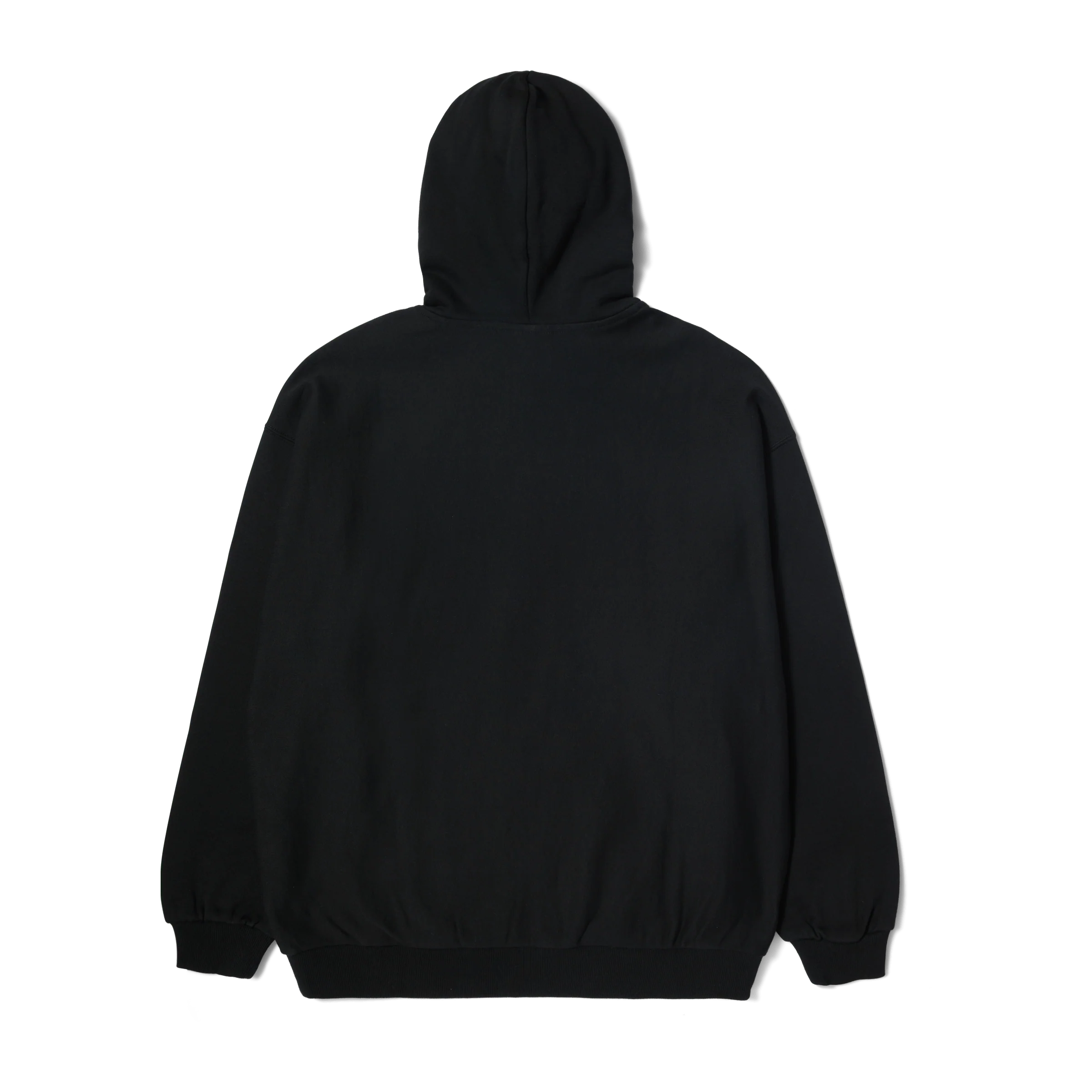 Logo Applique Hooded Fleece - Image 8