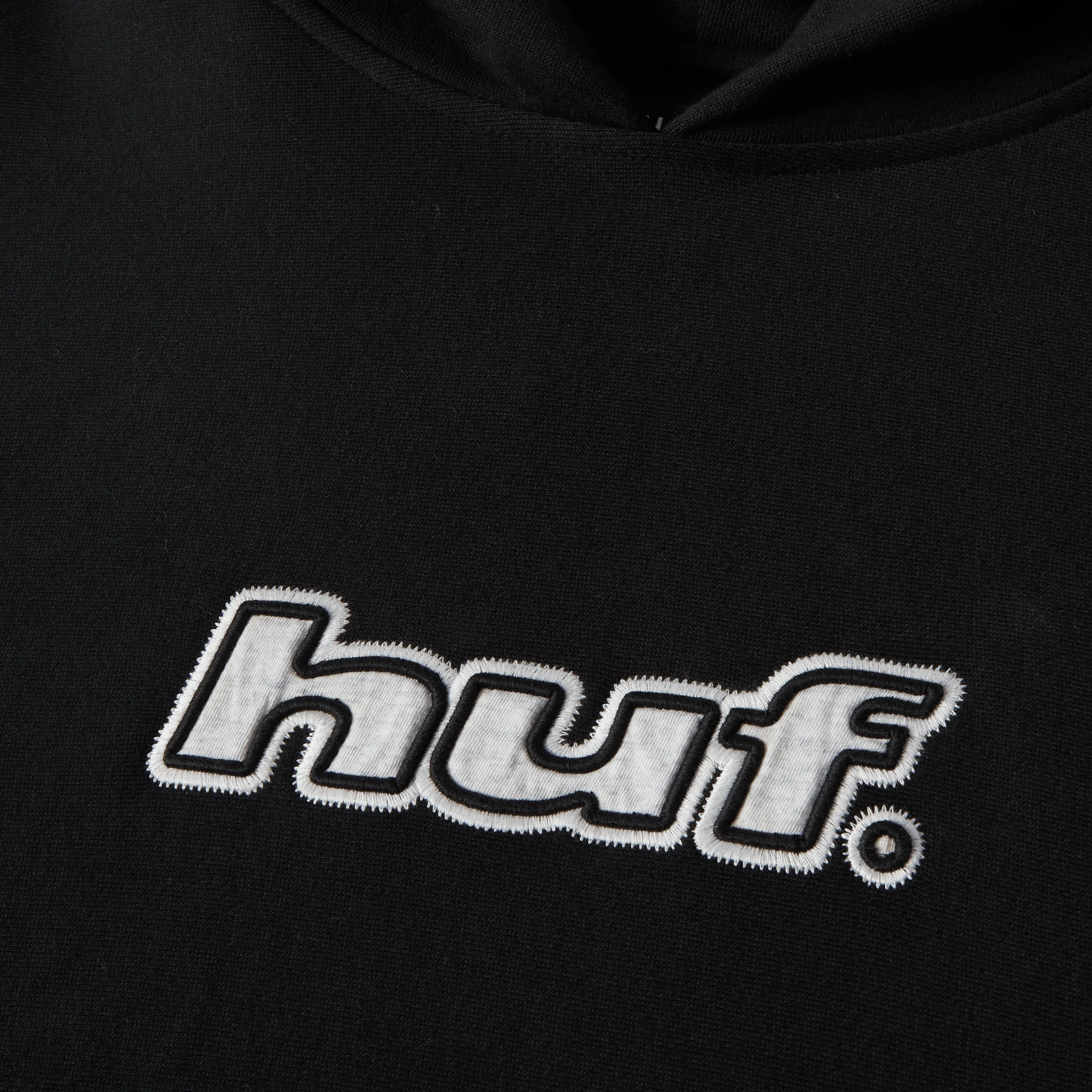 Logo Applique Hooded Fleece - Image 9