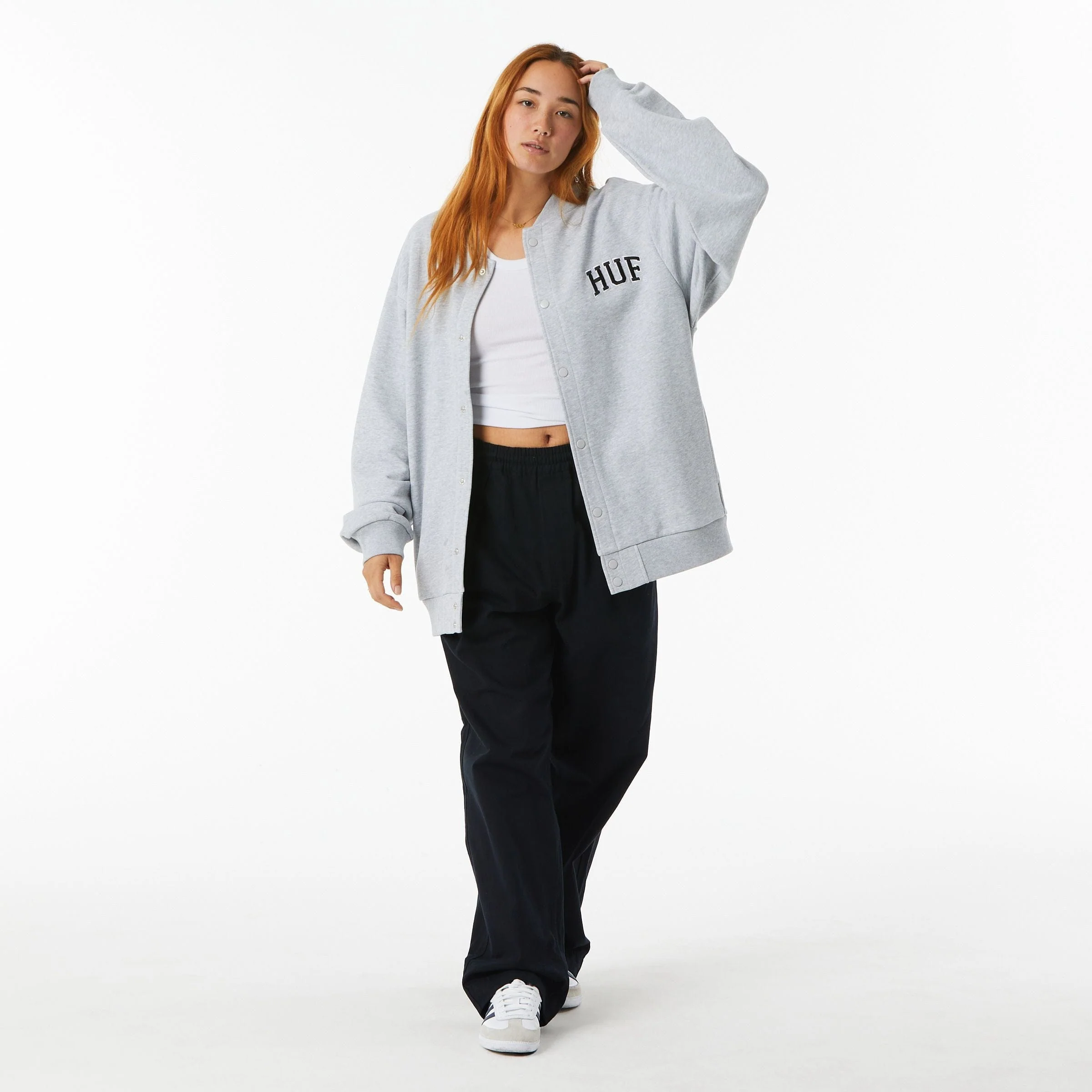 ATHLETIC CARDIGAN - Image 4