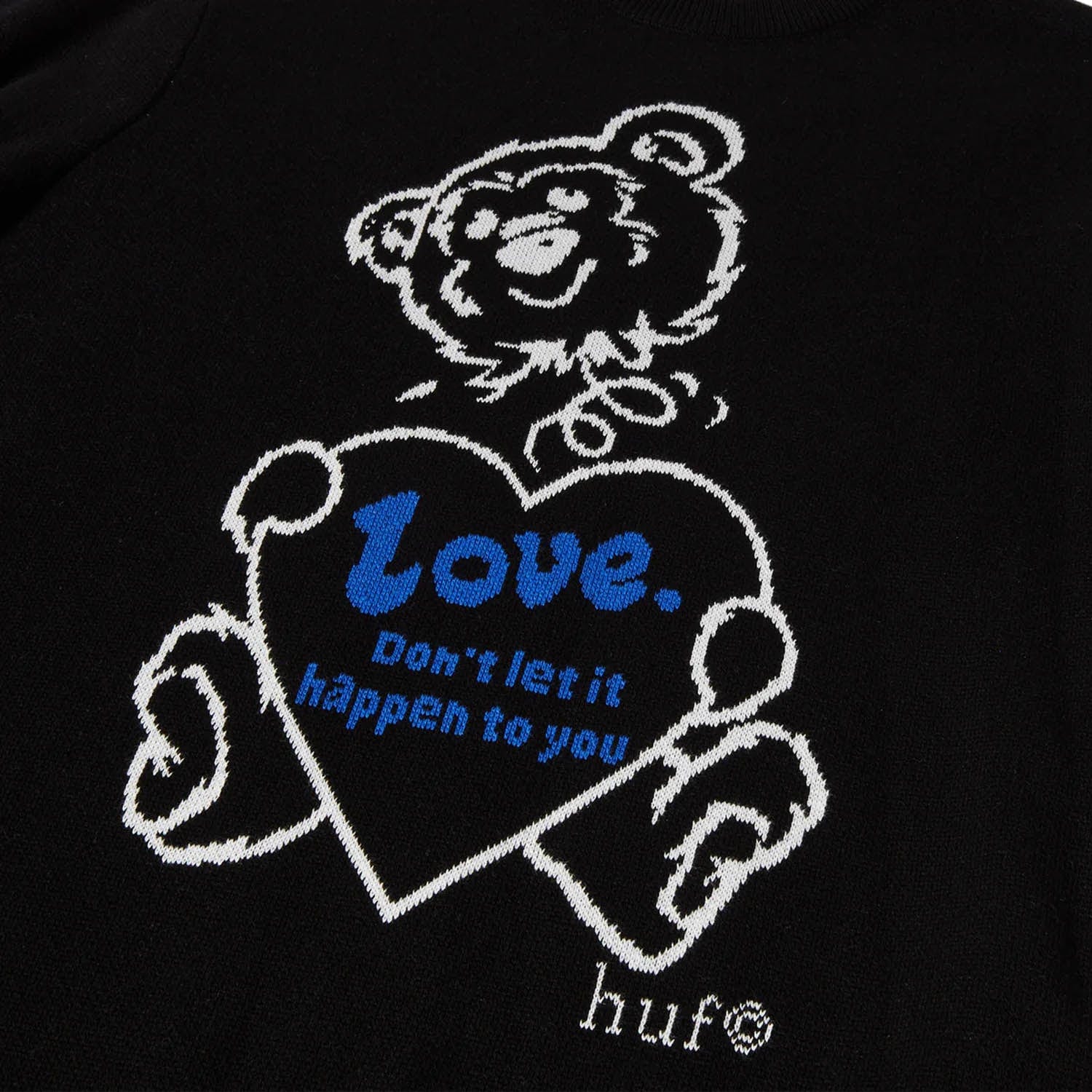 BAD NEWS CREWNECK SWEATER - Image 5