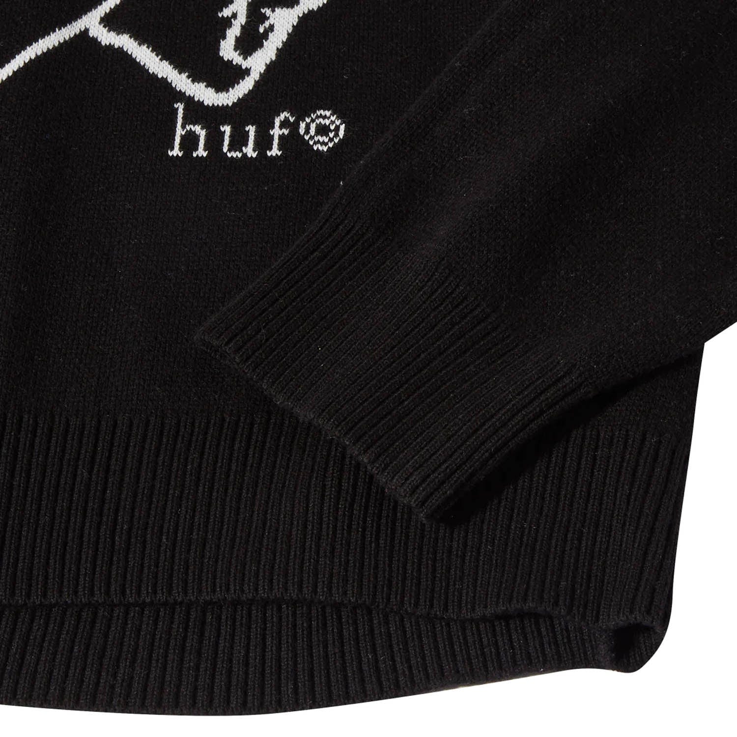 BAD NEWS CREWNECK SWEATER - Image 7