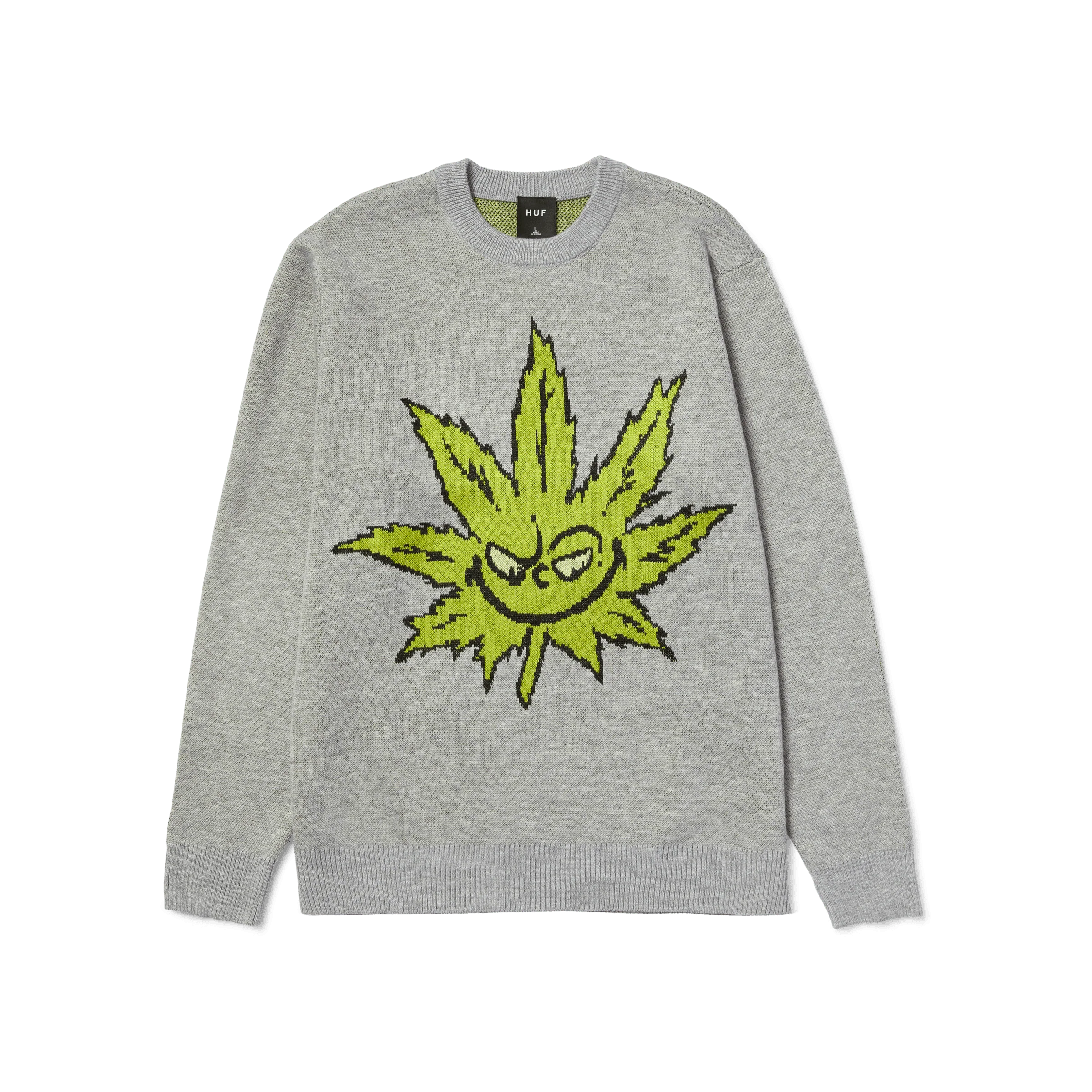 GREENCH BUDDY CREWNECK SWEATER
