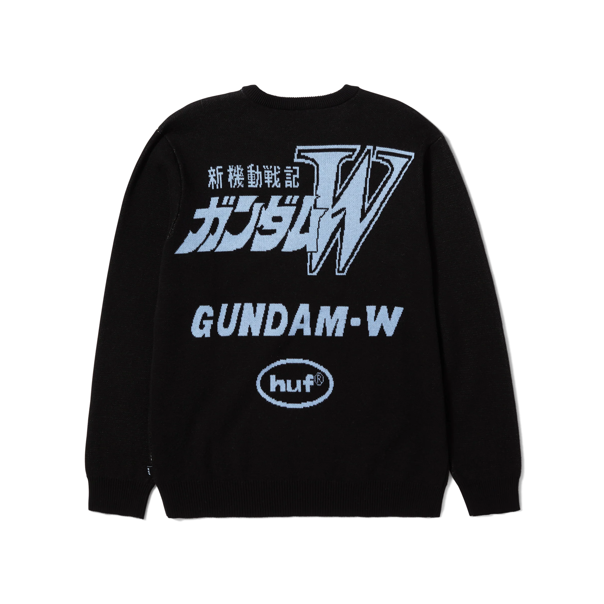 GUNDAM WING CREWNECK SWEATER - Image 2