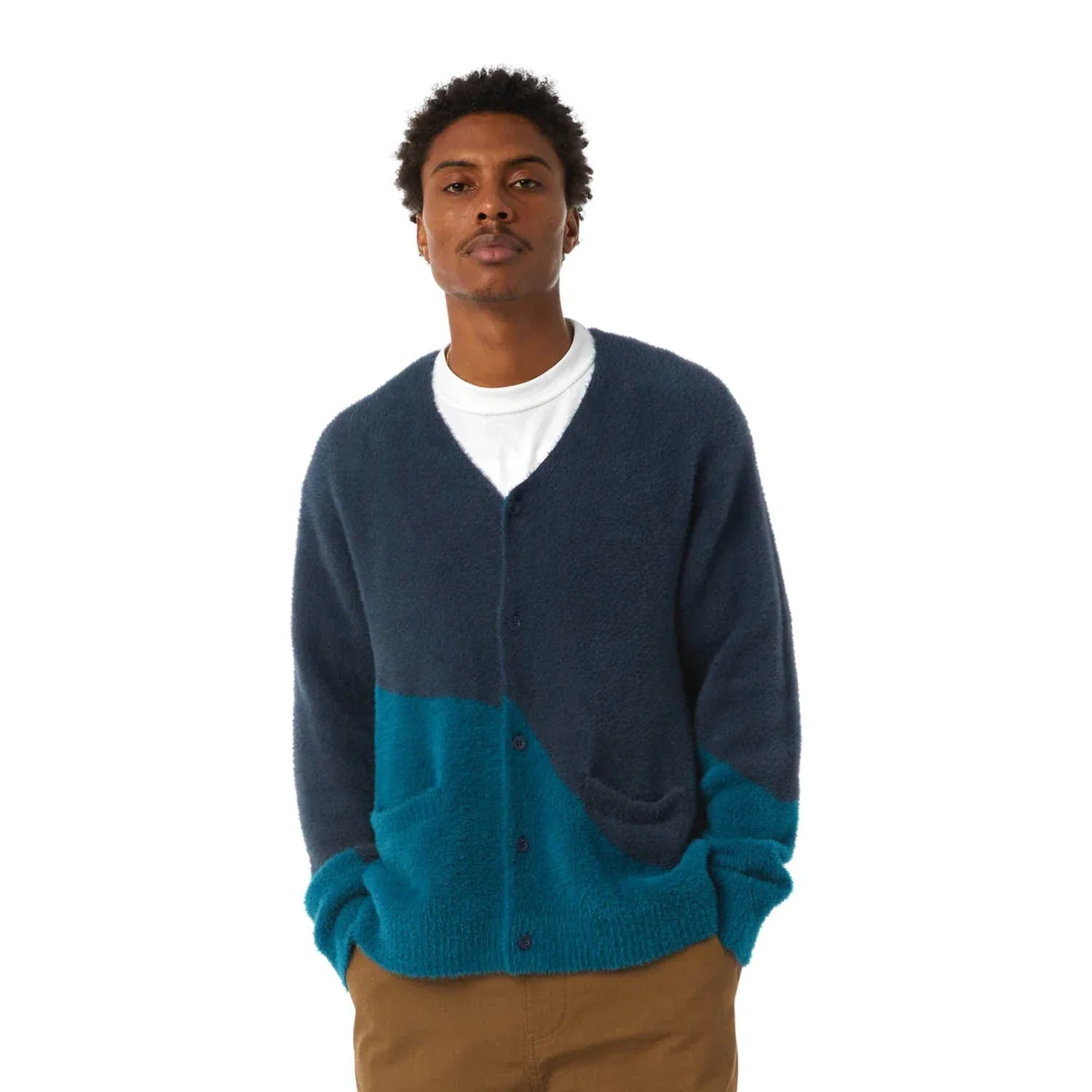 MERGED CARDIGAN - Image 2