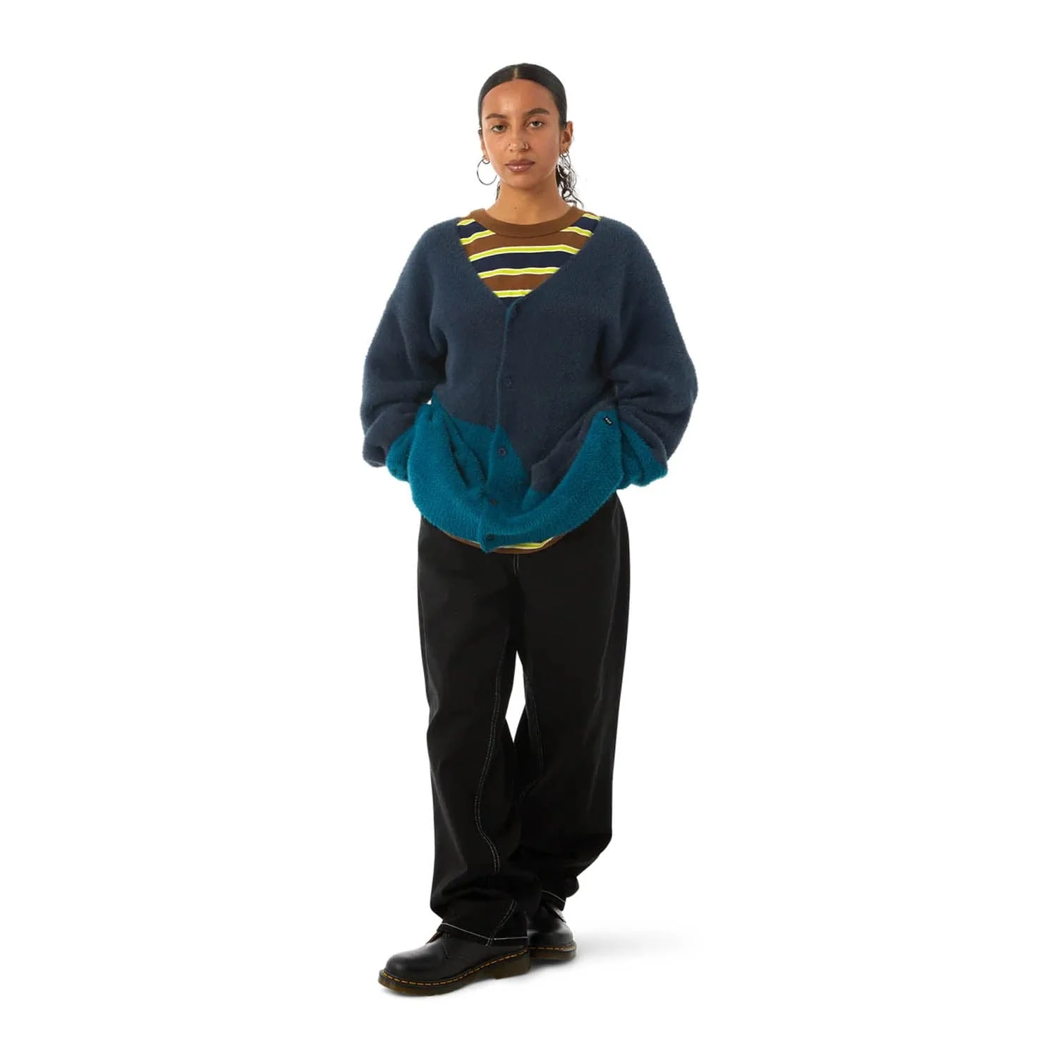 MERGED CARDIGAN - Image 3