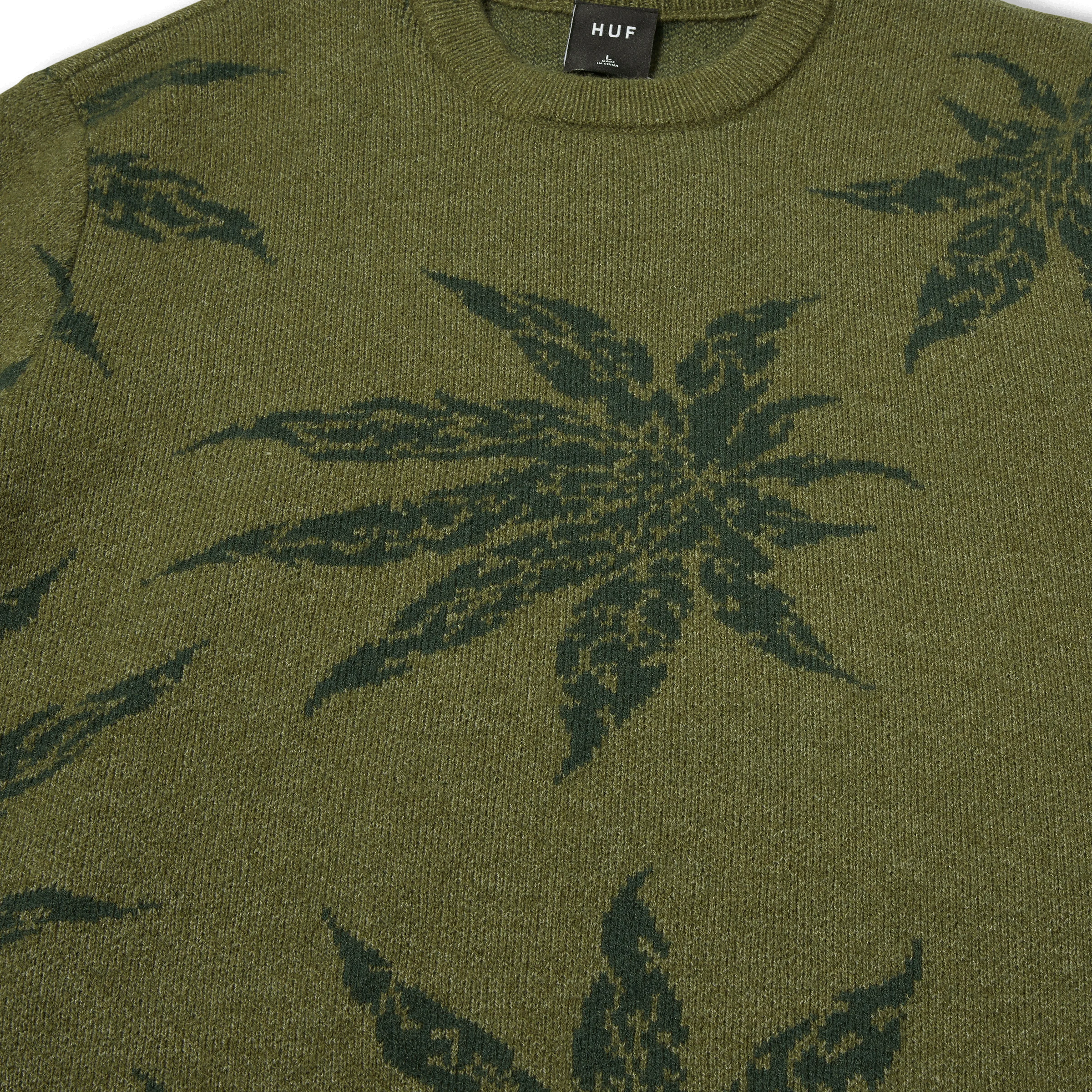 TRIBAL CREWNECK SWEATER - Image 3