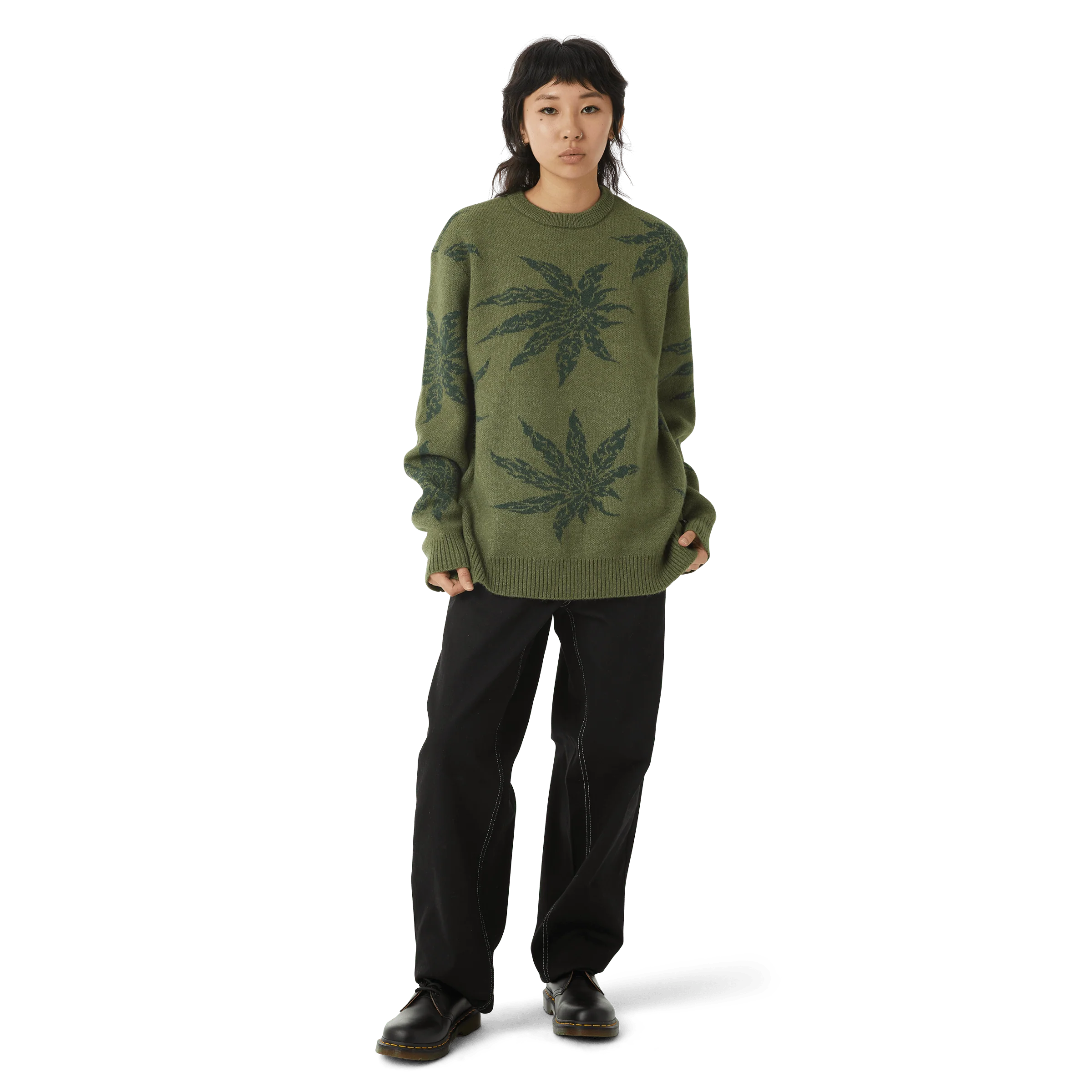 TRIBAL CREWNECK SWEATER - Image 6