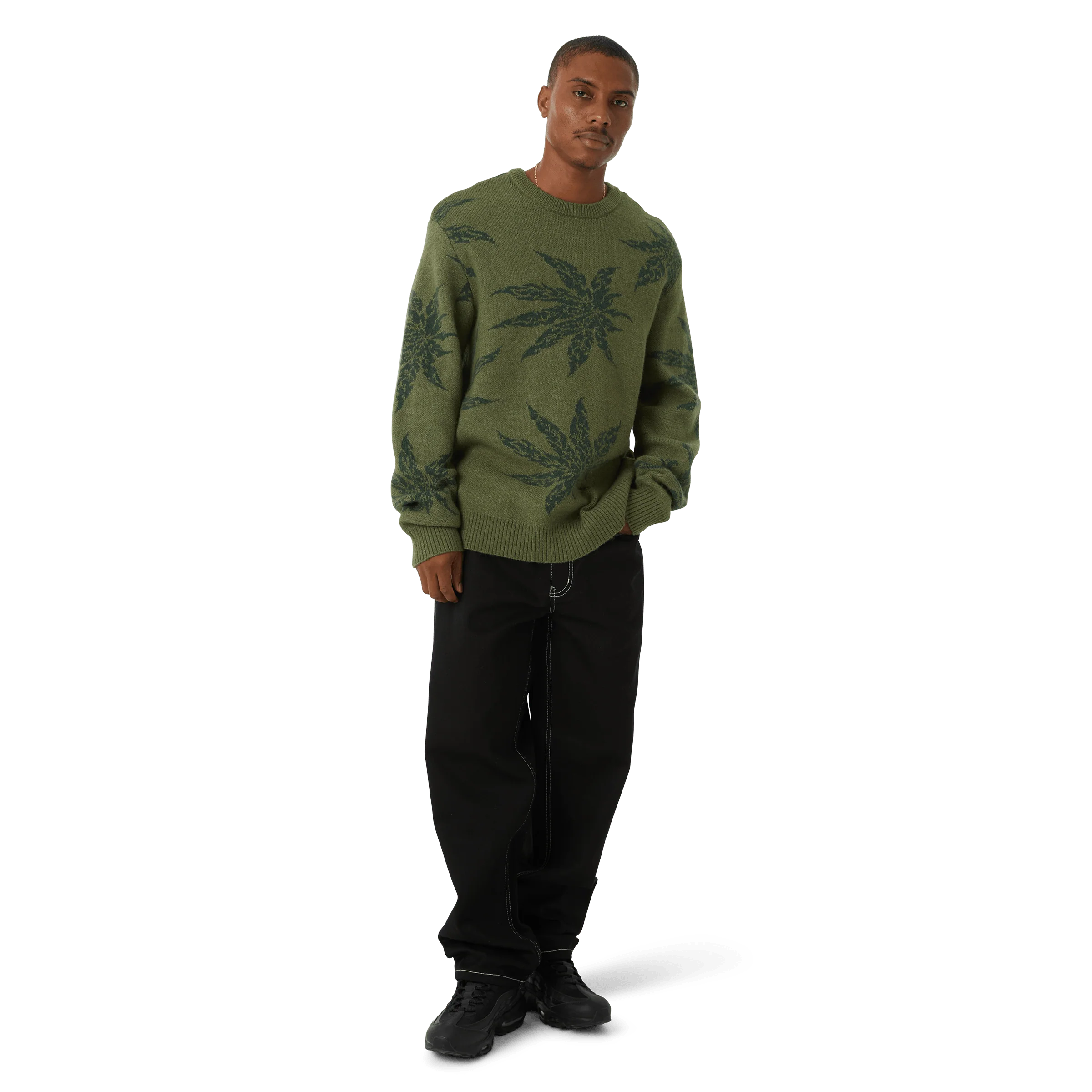 TRIBAL CREWNECK SWEATER - Image 7