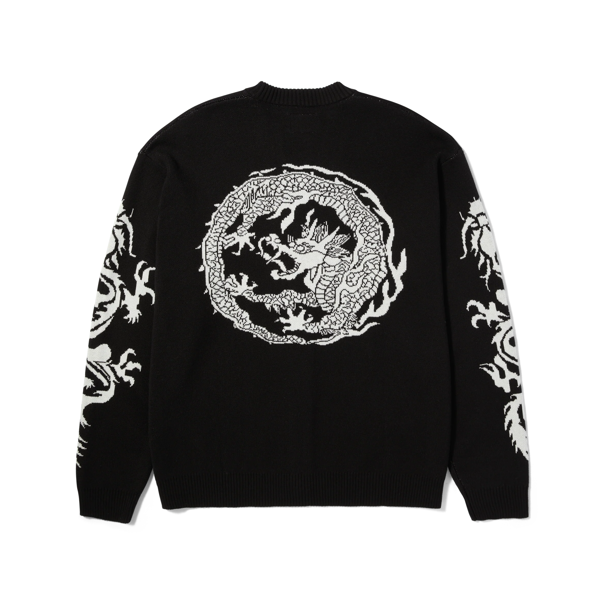 TWIN DRAGON CARDIGAN - Image 3