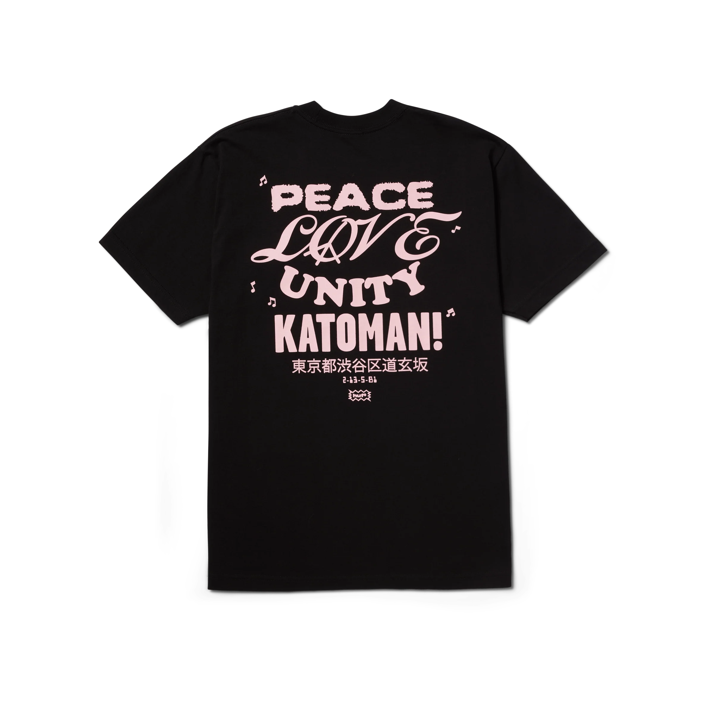 BEAT CAFE S S TEE - Image 2