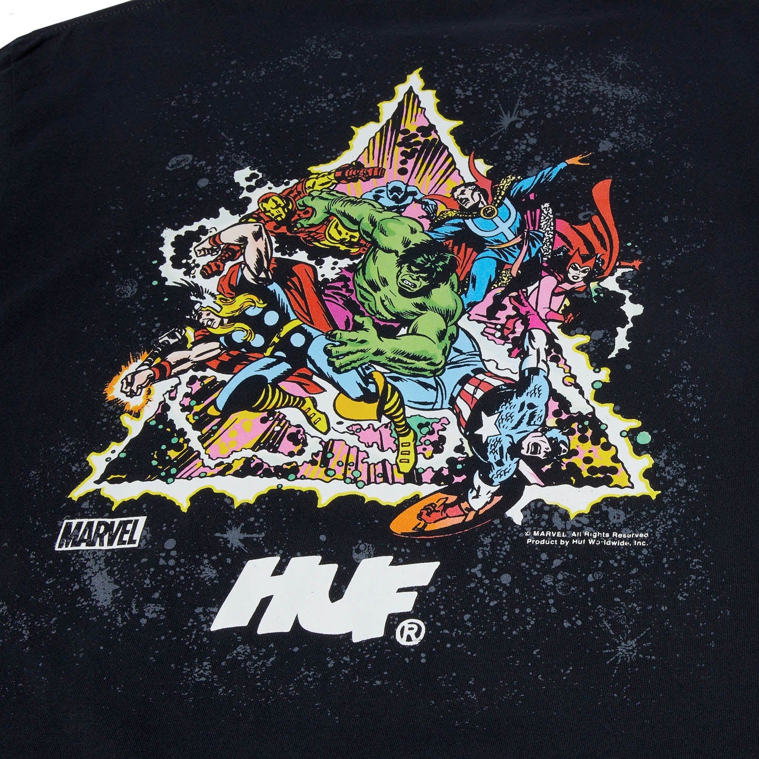 COSMIC ASSEMBLAGE S S TEE - Image 3