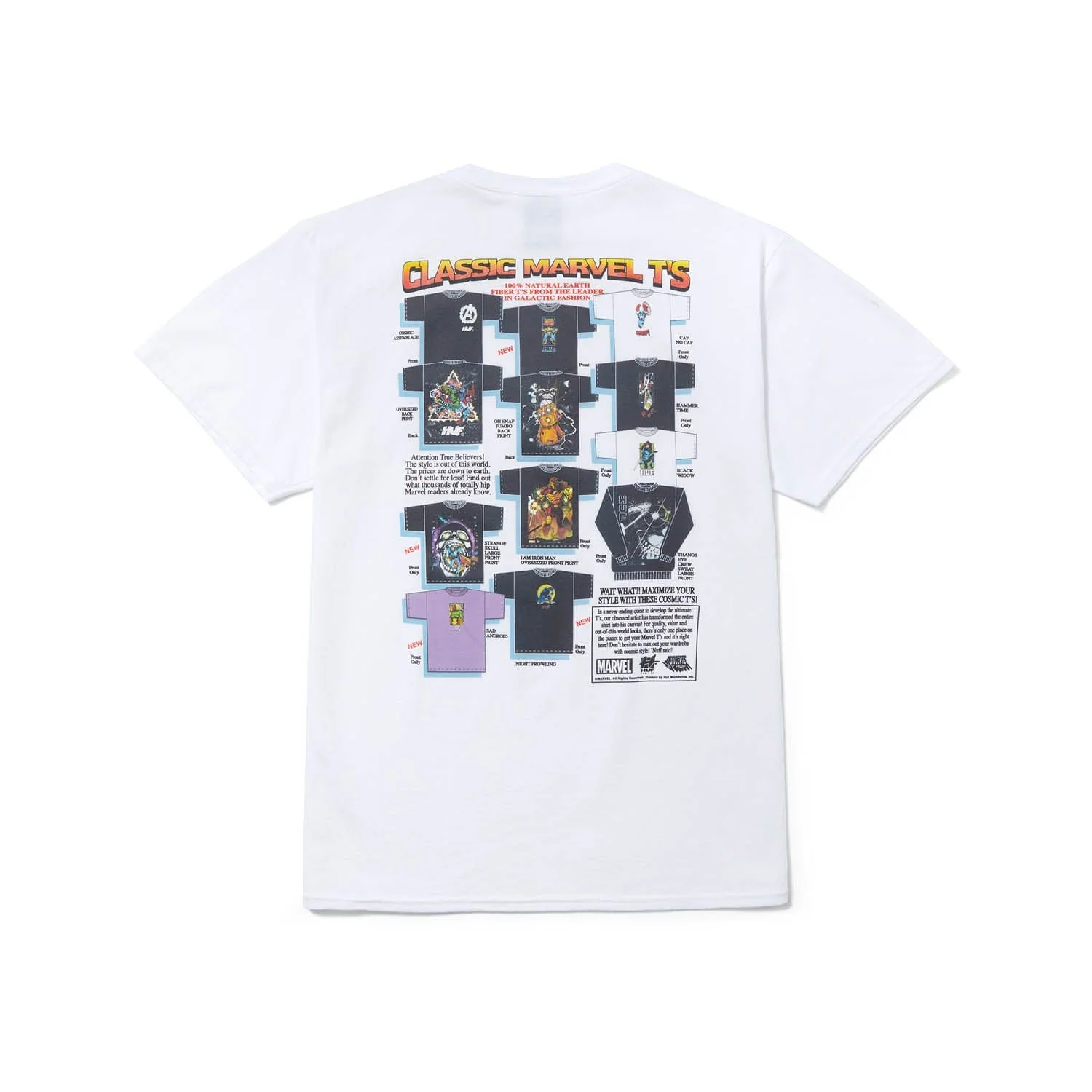 GALACTIC TEES S S TEE - Image 3
