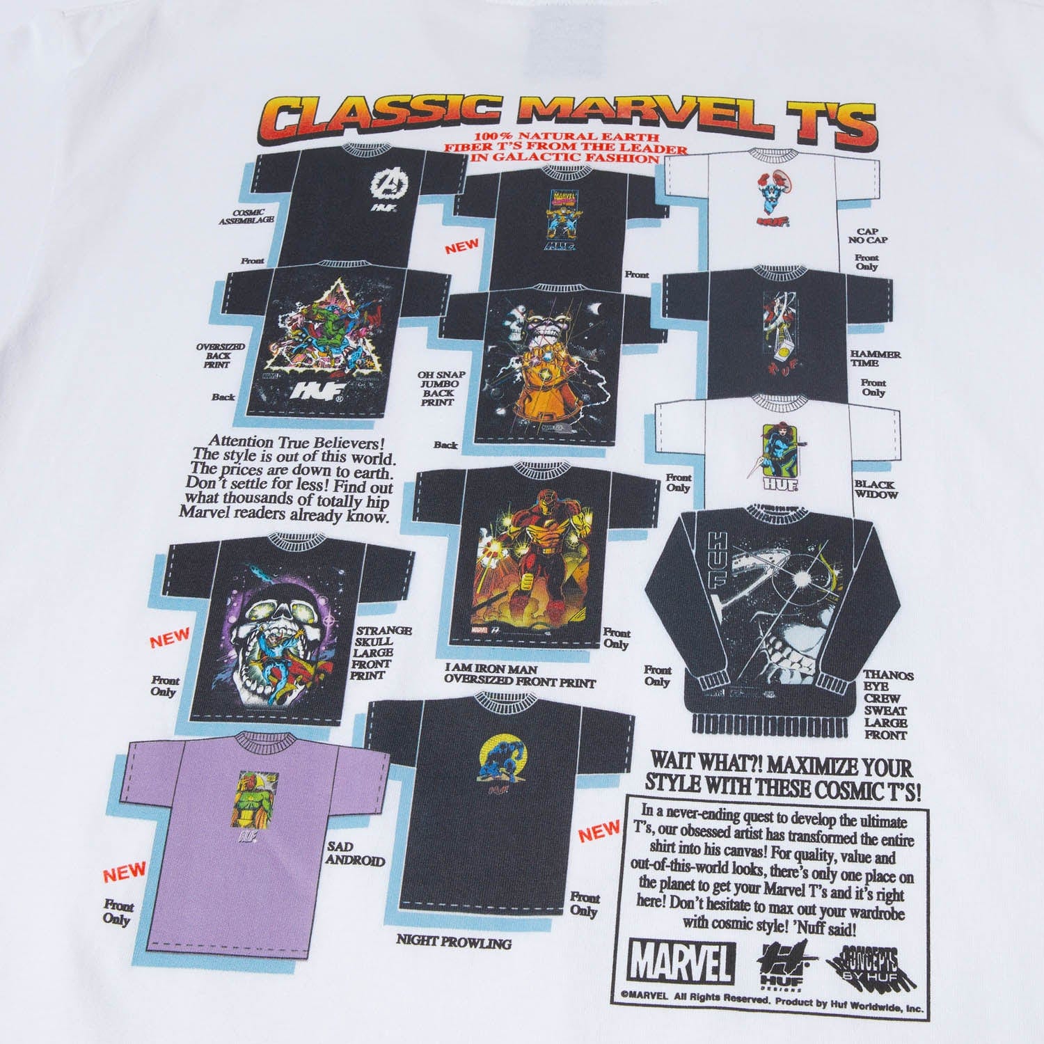 GALACTIC TEES S S TEE - Image 4