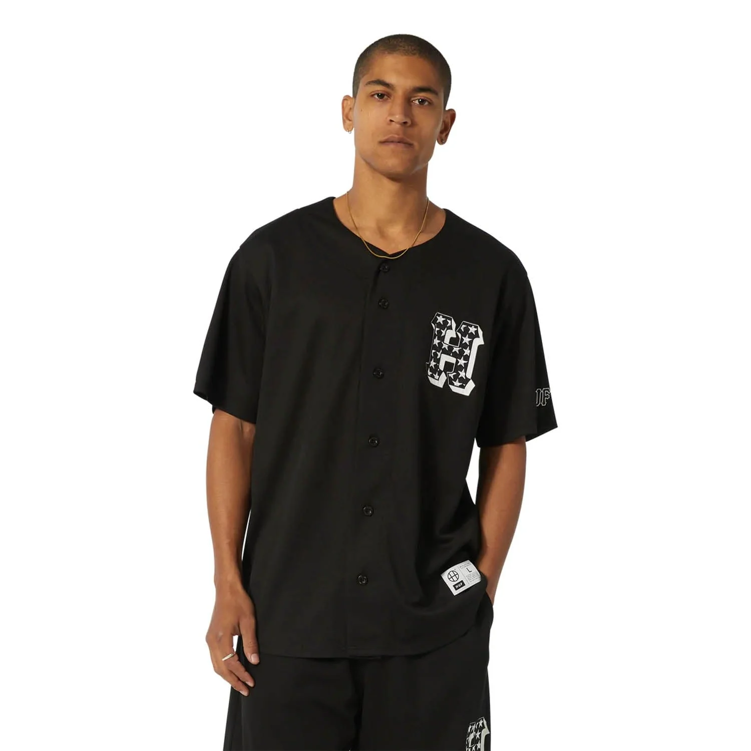 H STAR BASEBALL SHIRT - Image 2
