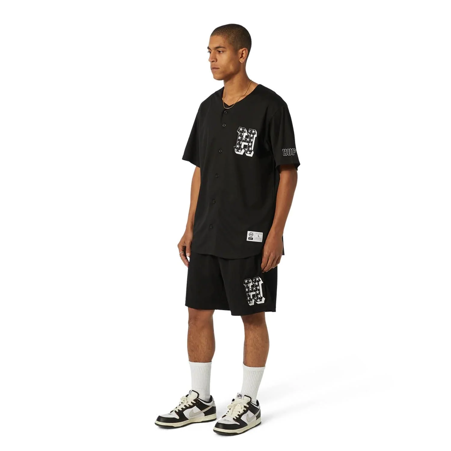 H STAR BASEBALL SHIRT - Image 4