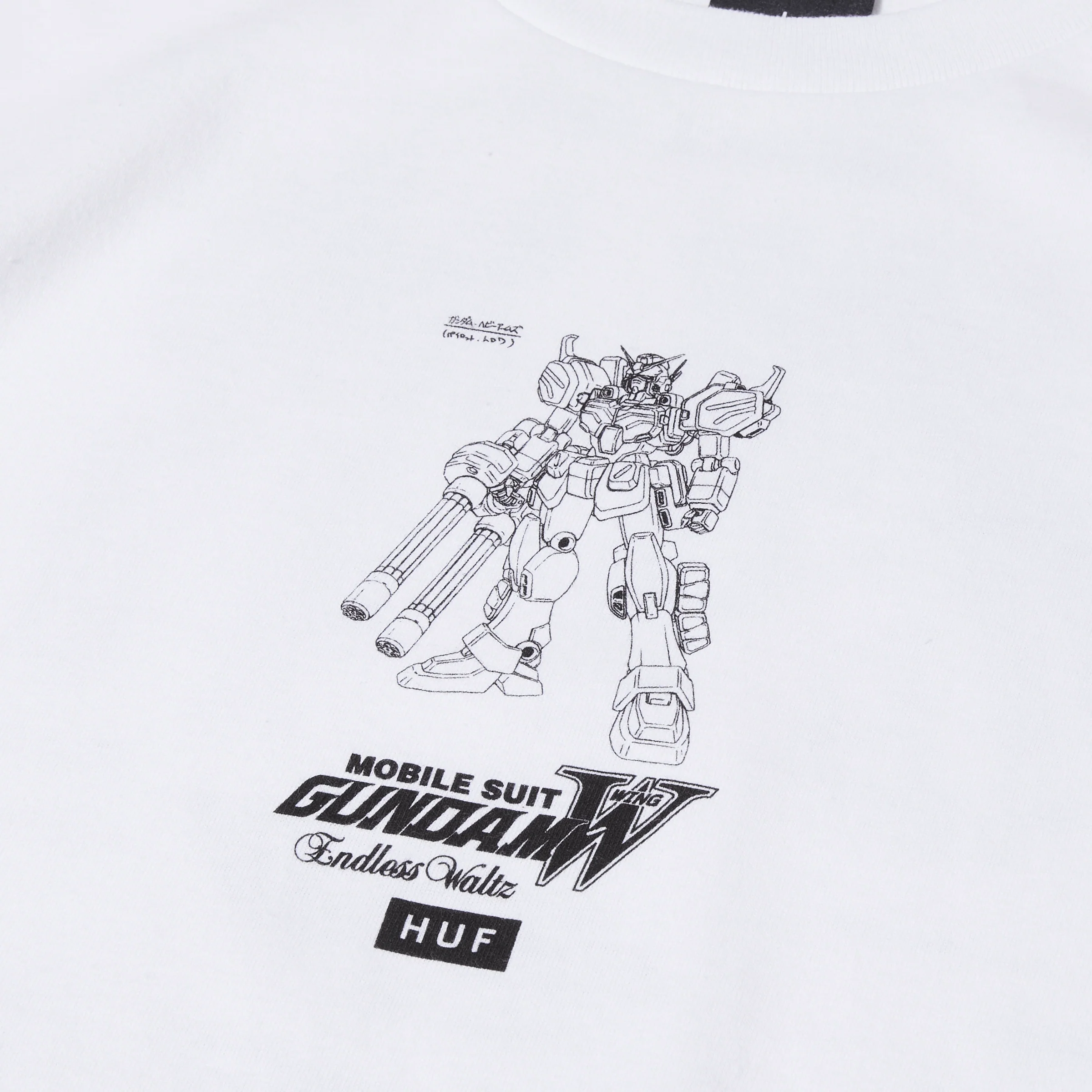 HEAVY ARMS SCHEMATICS S S TEE - Image 3