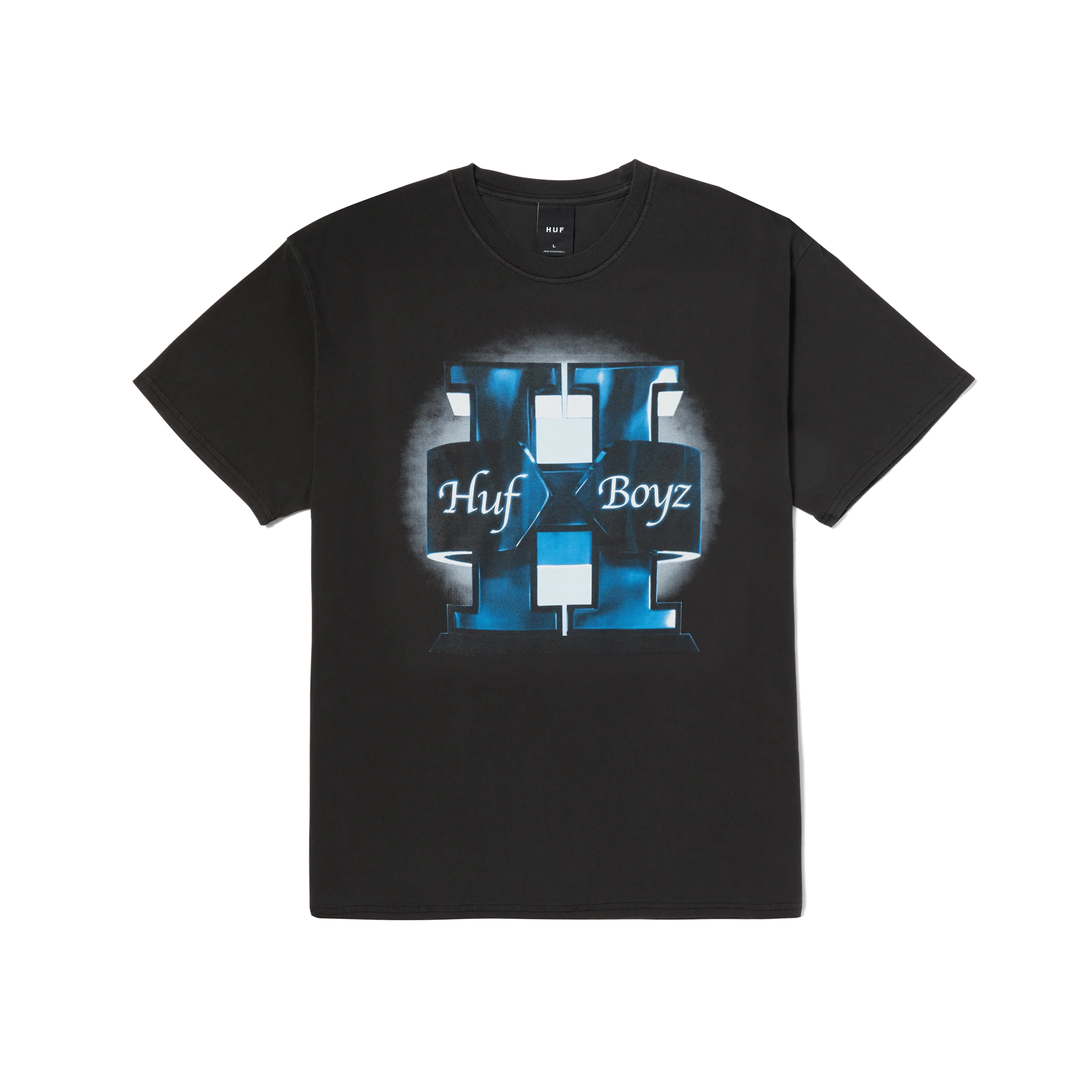 HUF BOYZ WASHED S S TEE