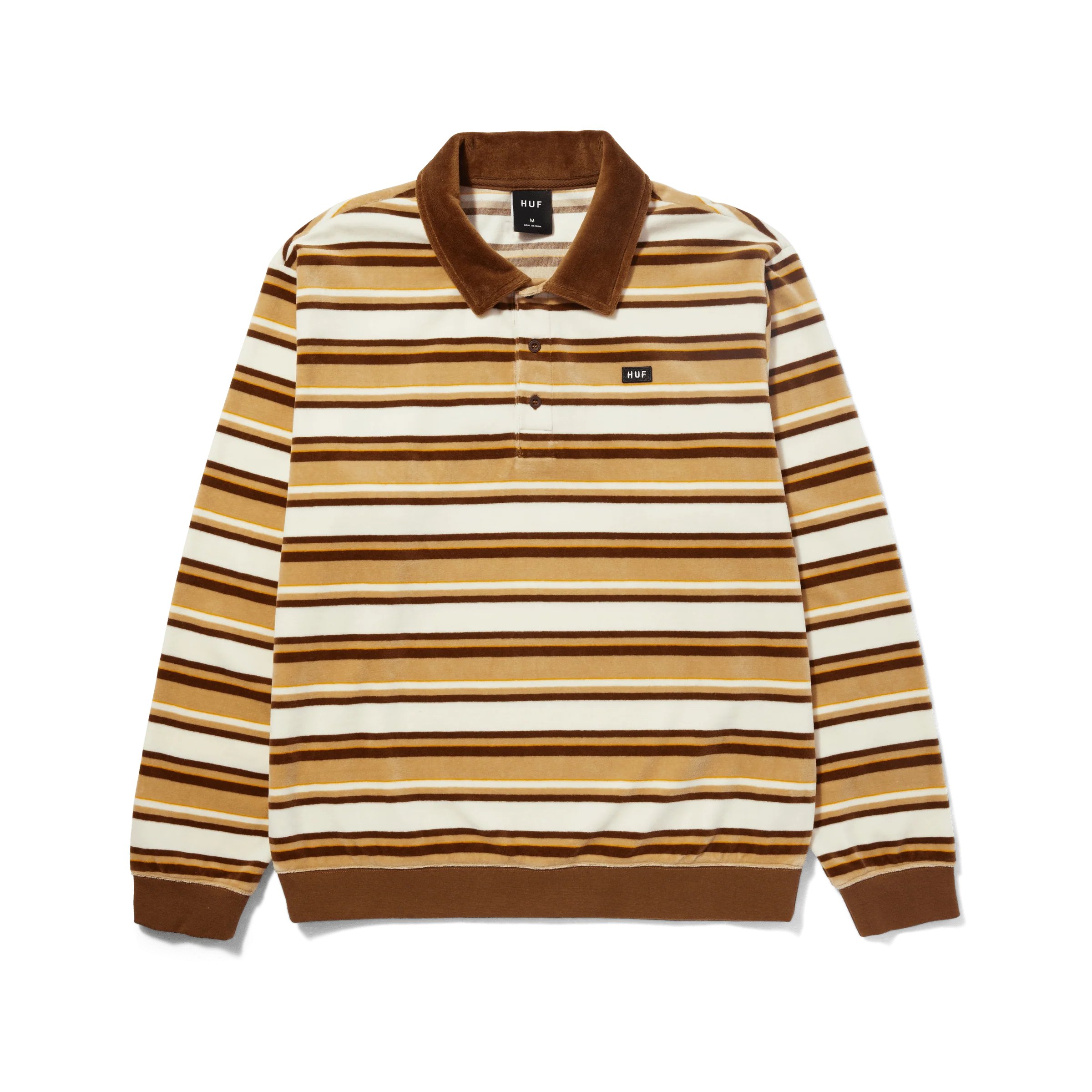 KRAMER L S VELOUR SHIRT