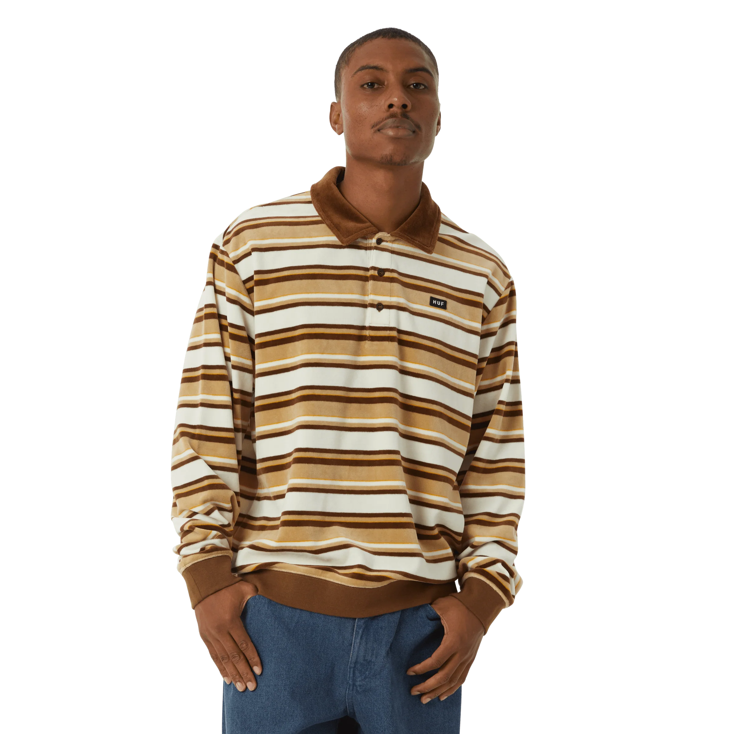 KRAMER L S VELOUR SHIRT - Image 4