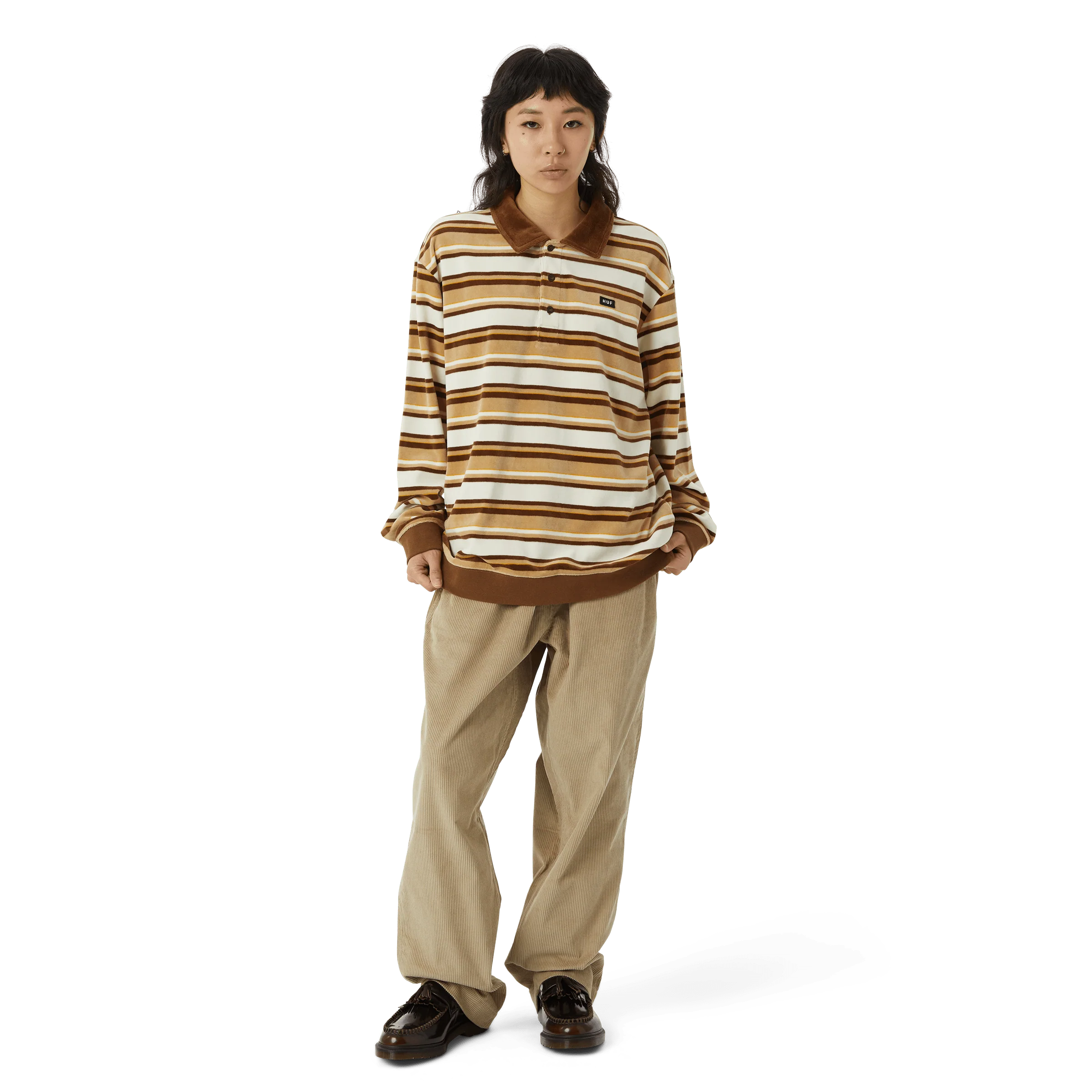 KRAMER L S VELOUR SHIRT - Image 6