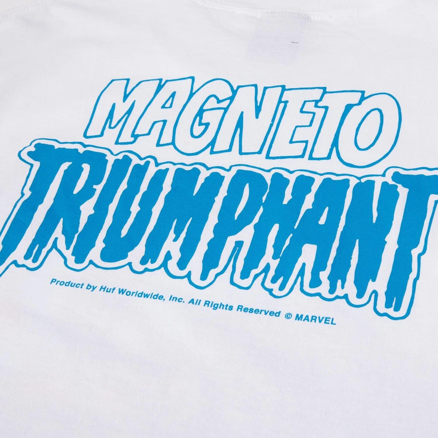 MAGNETO TRIUMPHANT S S TEE - Image 4
