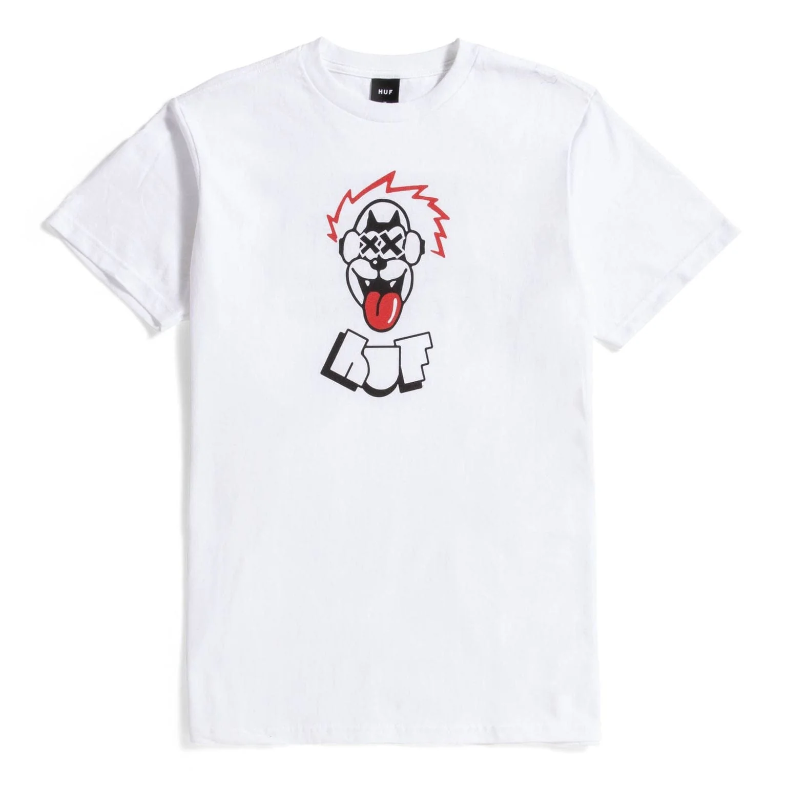 PARTY WOLF S S TEE