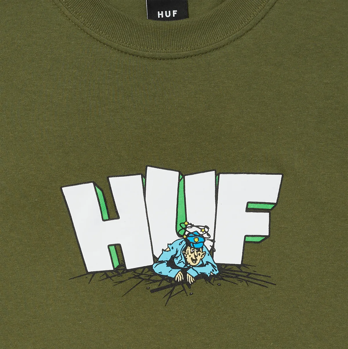 THE DROP S S TEE - Image 2