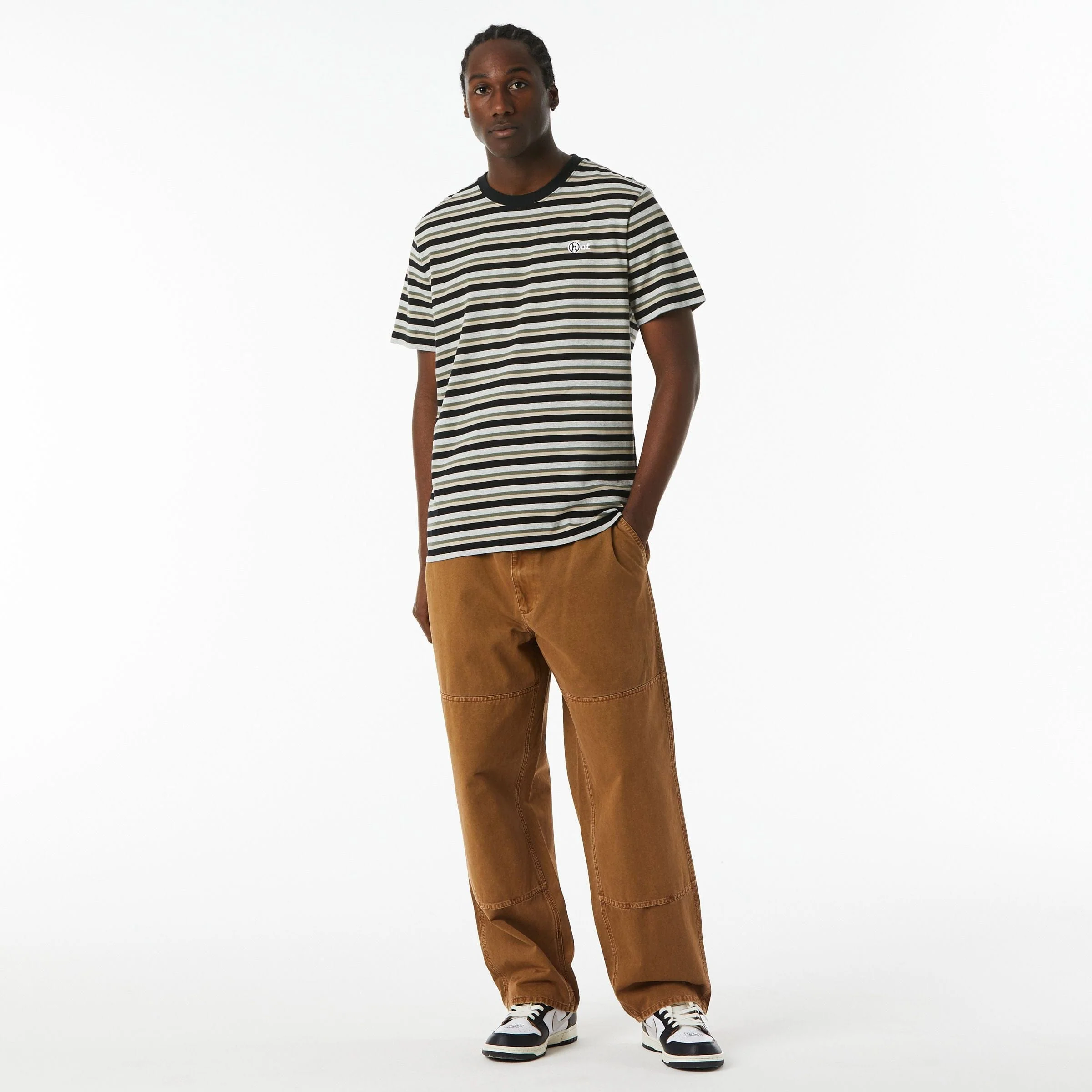 WEBSTER STRIPE KNIT TOP - Image 4