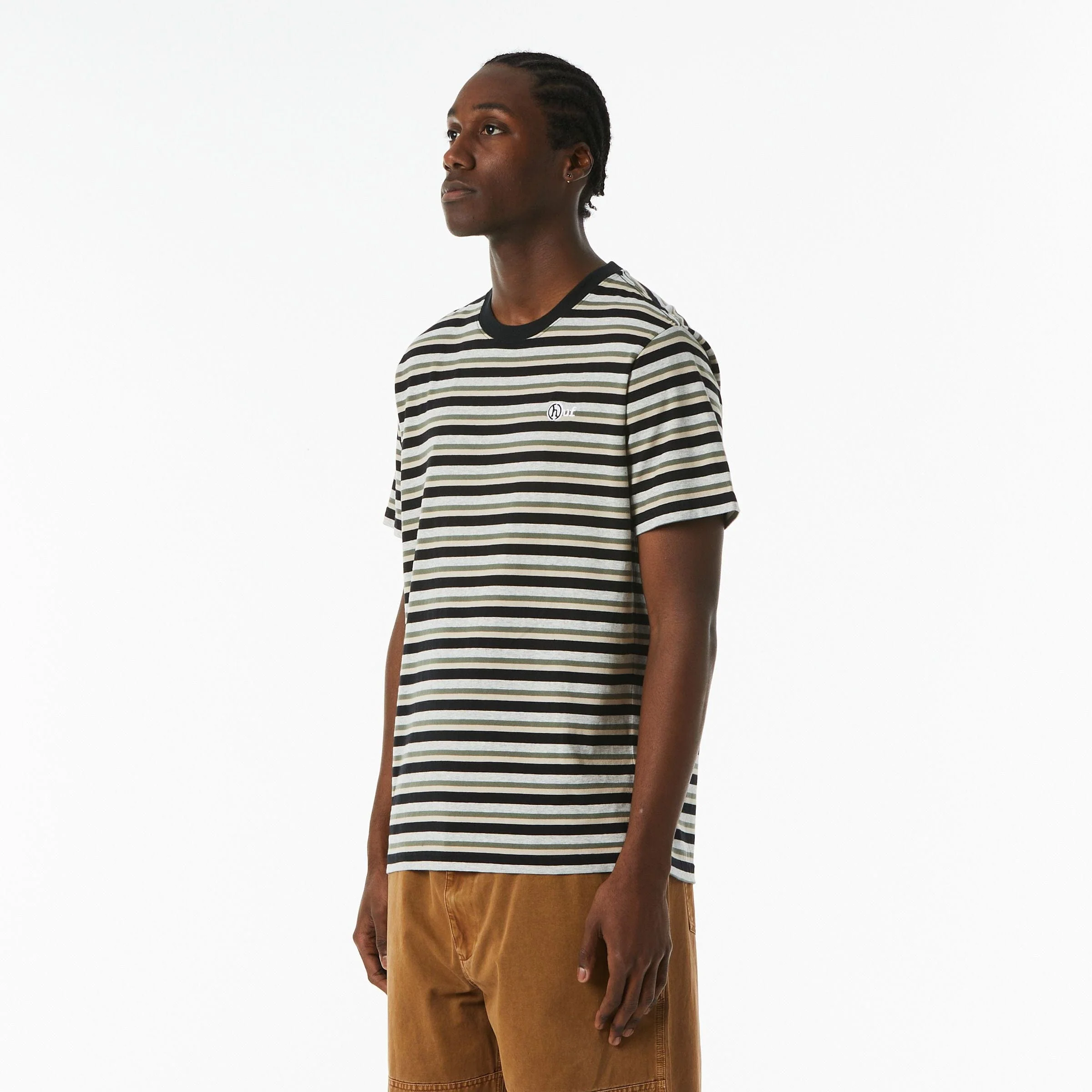 WEBSTER STRIPE KNIT TOP - Image 5
