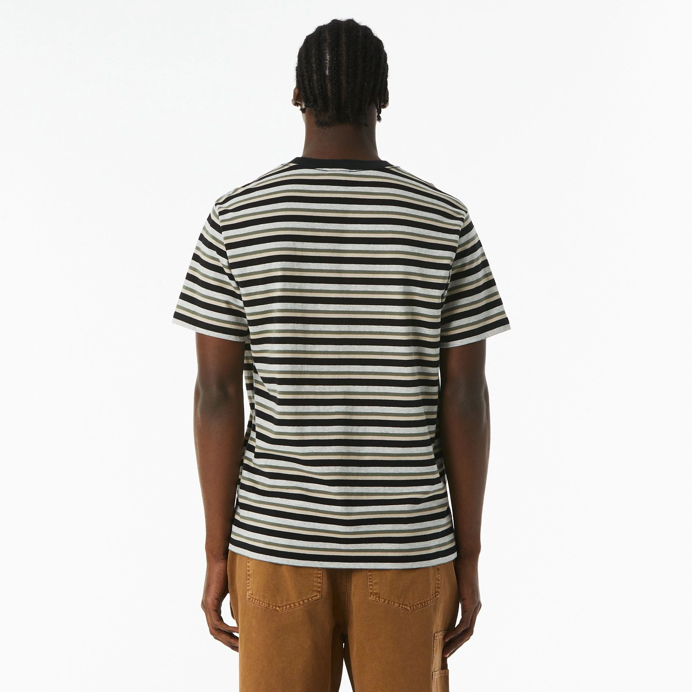 WEBSTER STRIPE KNIT TOP - Image 6