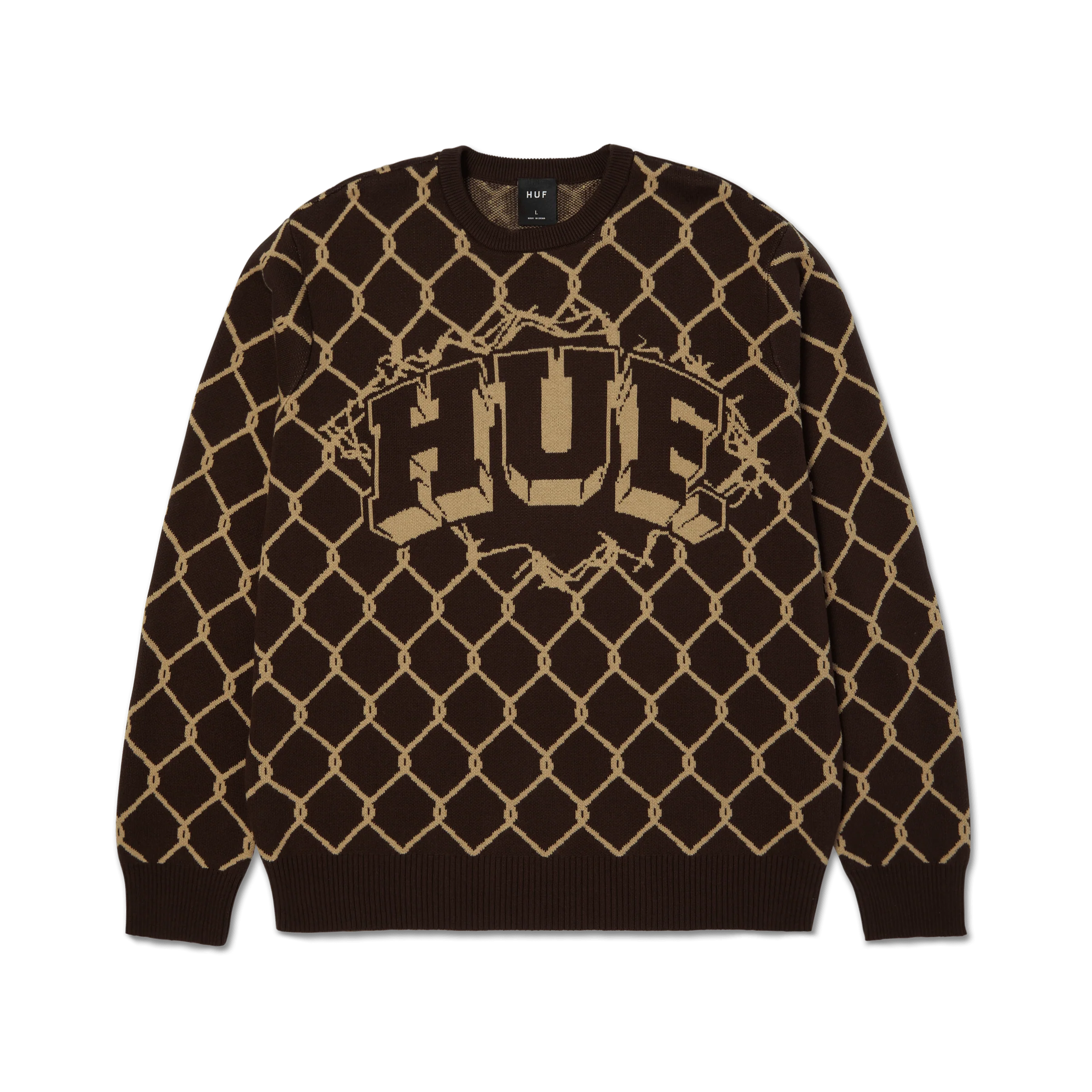 Breakthrough Crewneck Sweater