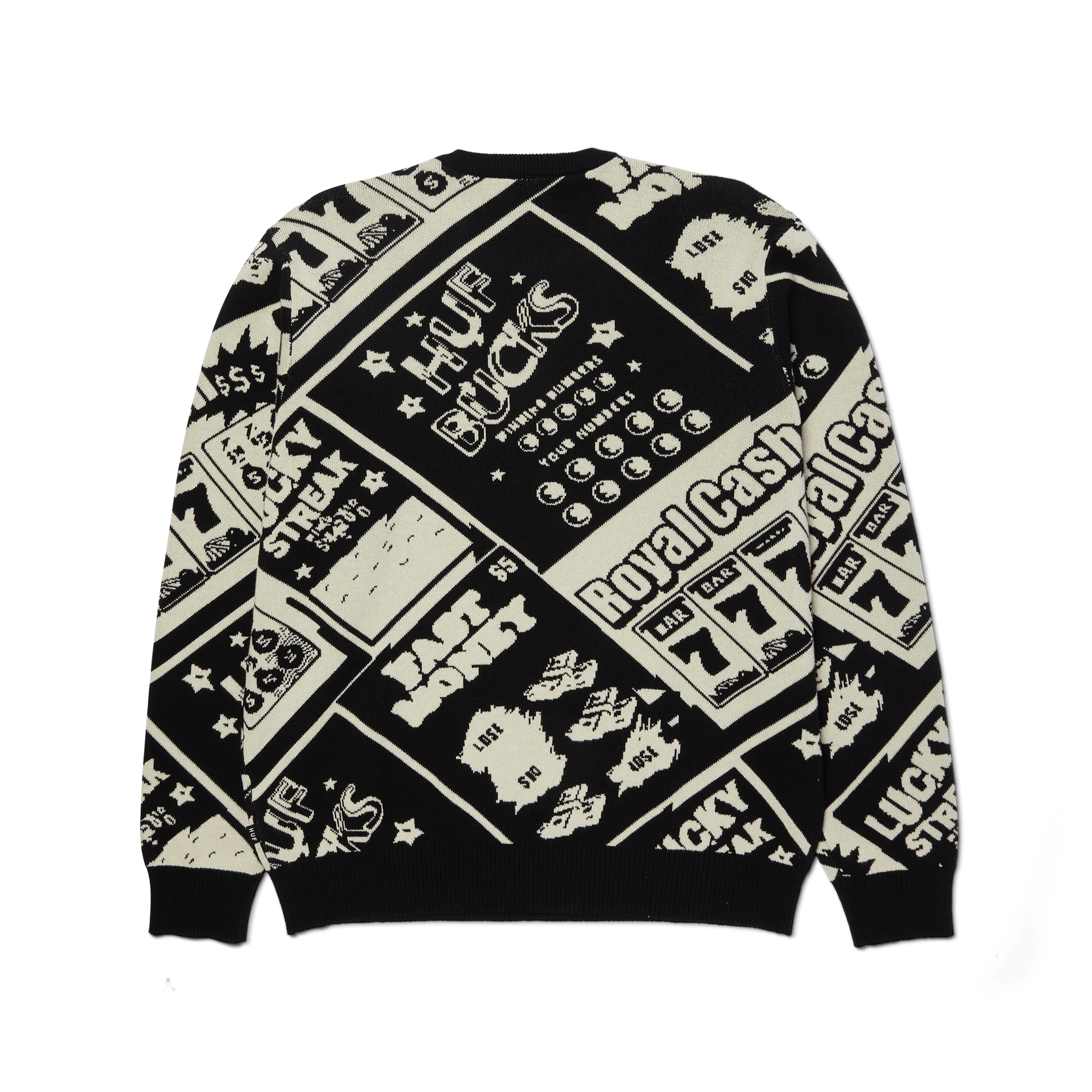 Lucky Crewneck Sweater - Image 2
